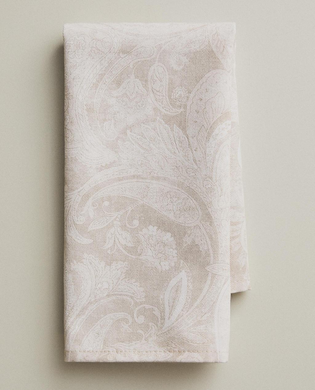 PAISLEY DESENLİ PEÇETE PAKETİ (2'Lİ)