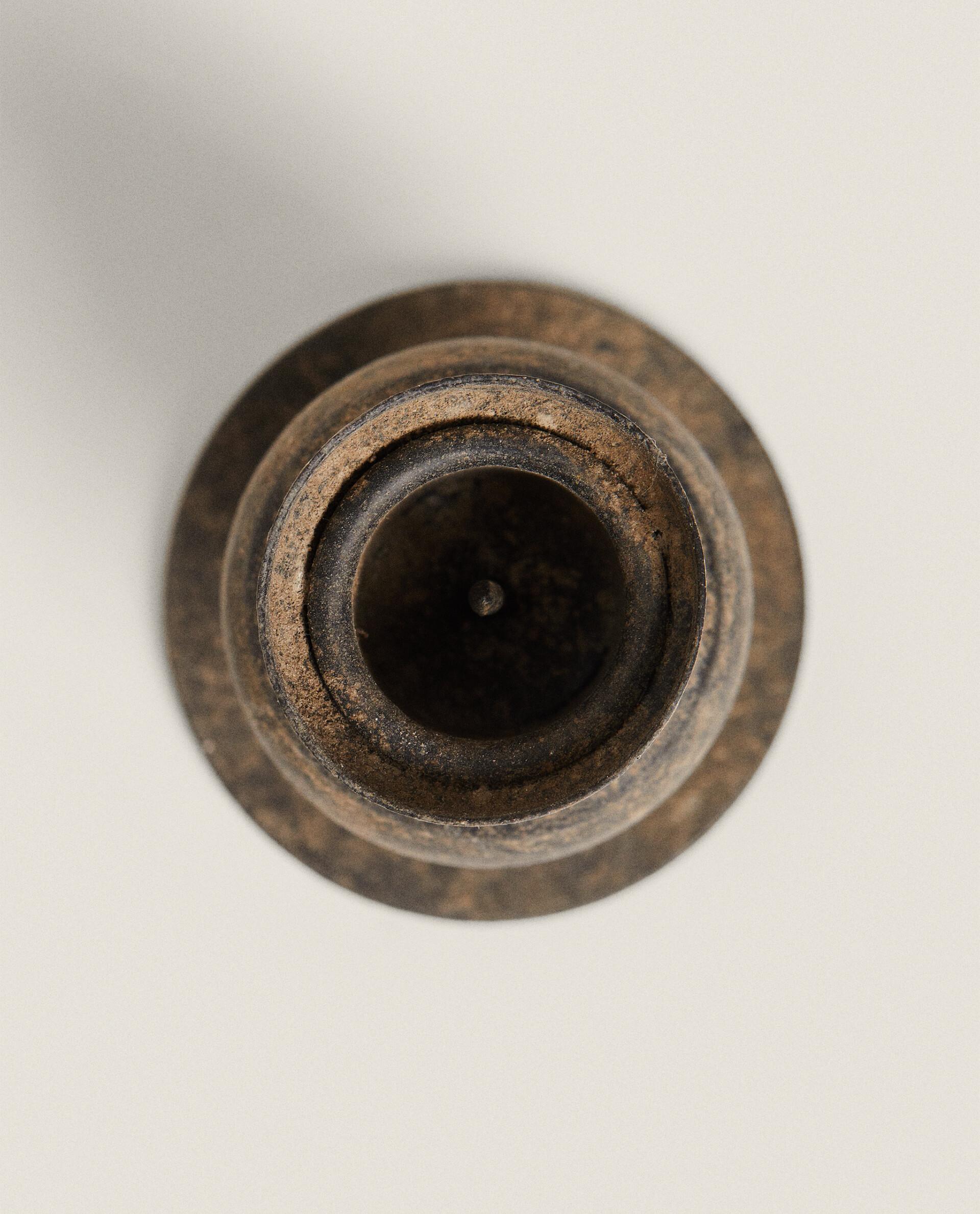 TALL IRON TEALIGHT HOLDER product thumbnail 13