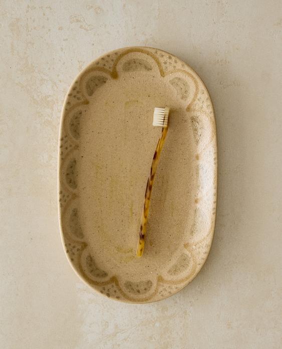 BANDEJA BAÑO TERRACOTA BANDEJA BAÑO TERRACOTA