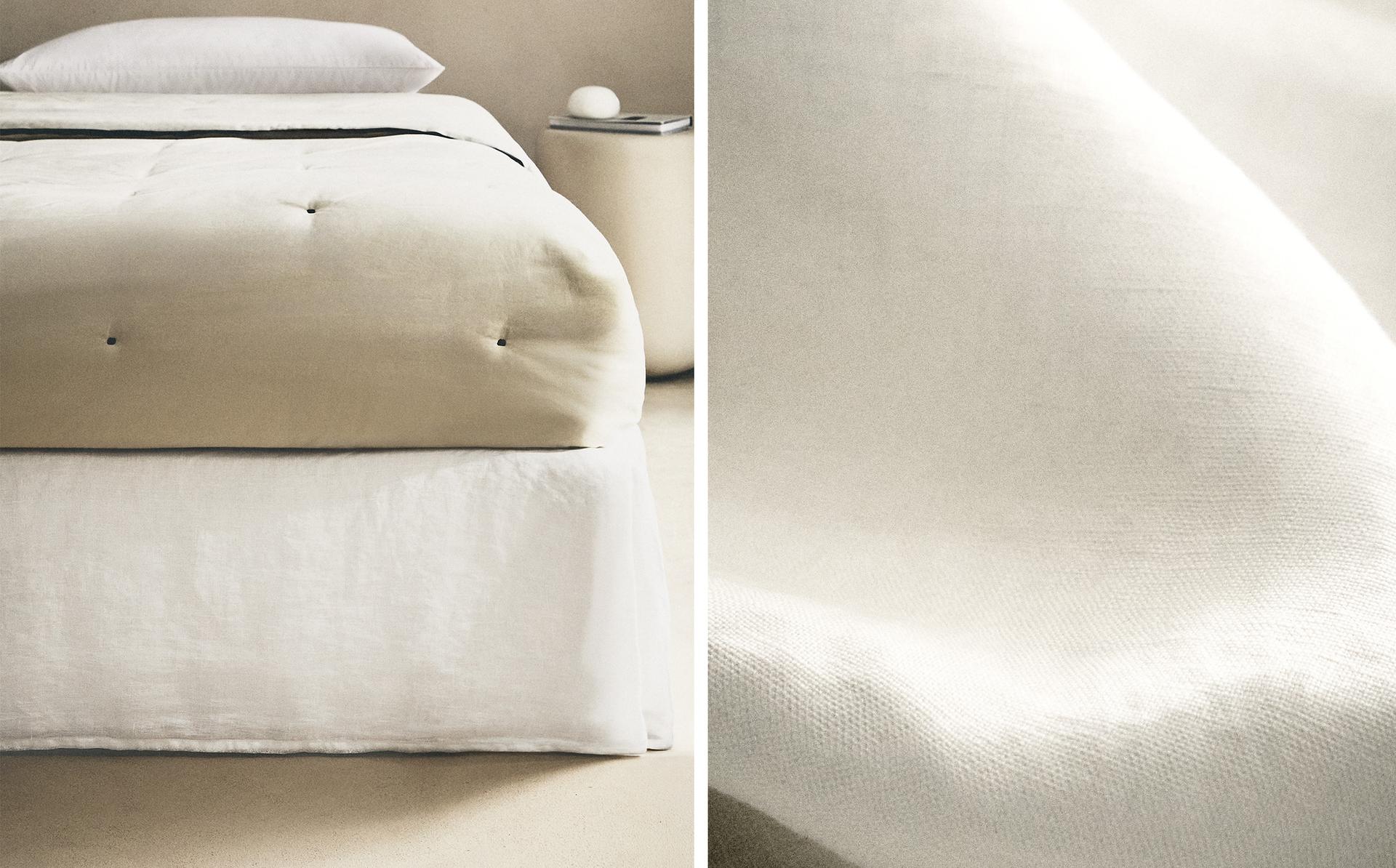 BETTHUSSE GEWASCHENES LEINEN BETTHUSSE GEWASCHENES LEINEN