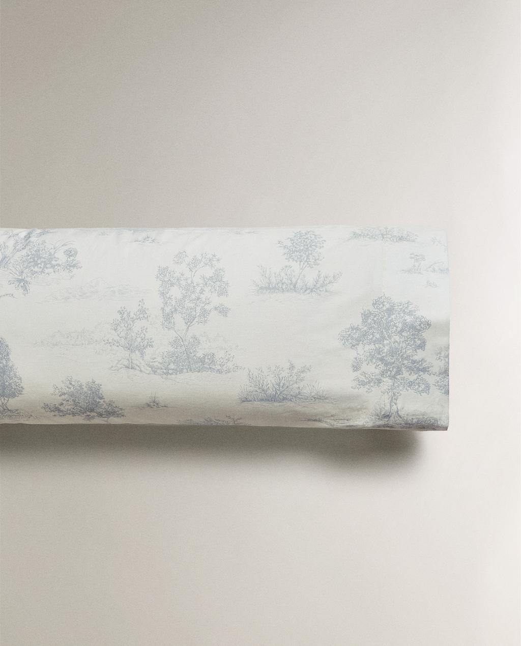 TOILE DE JOUY PILLOWCASE