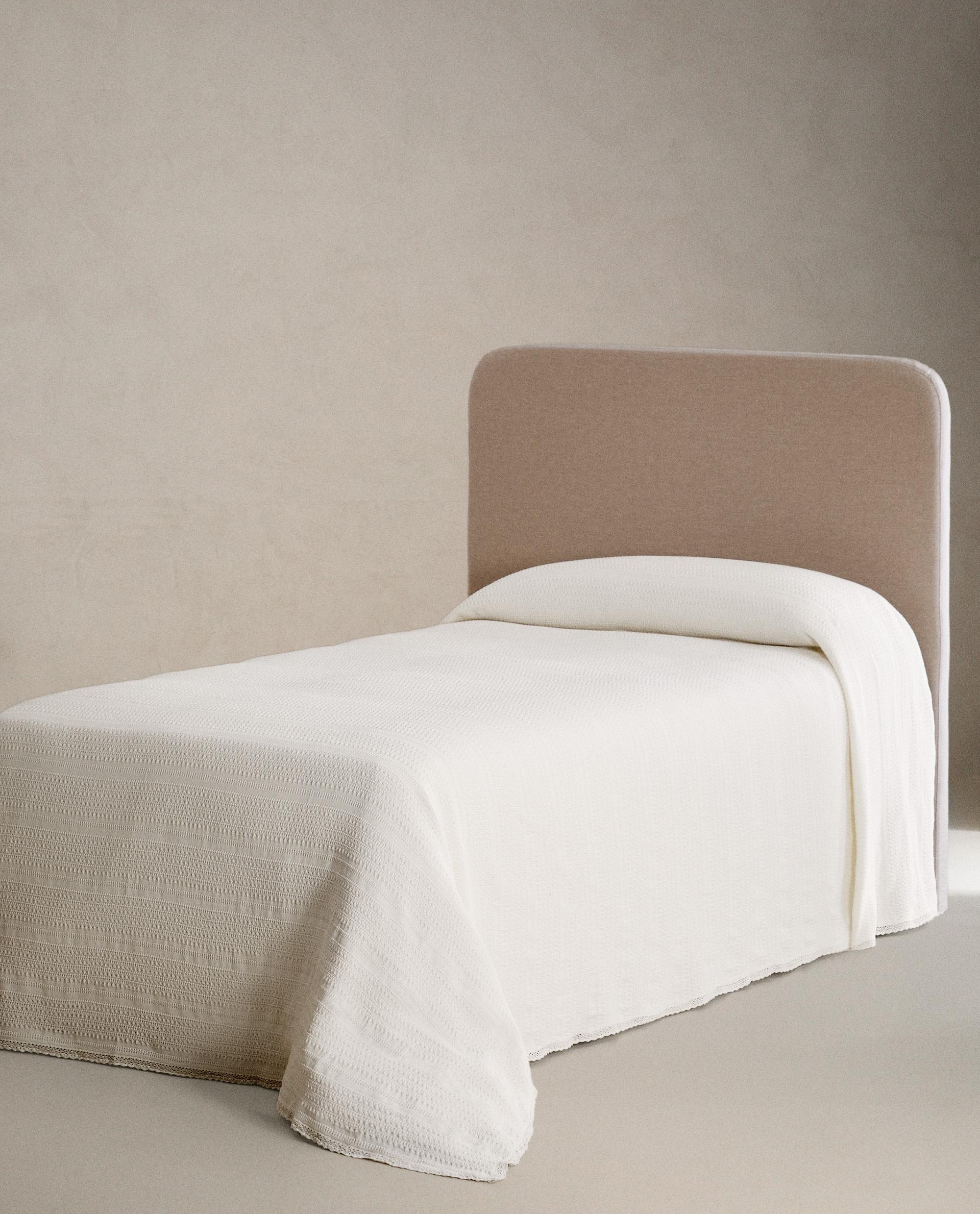 キッズ 質感のある ベッドカバー | Zara Home 日本/Japan
