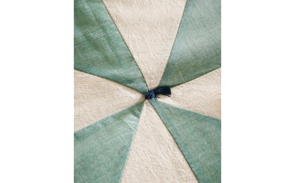 EDREDOM INFANTIL PATCHWORK