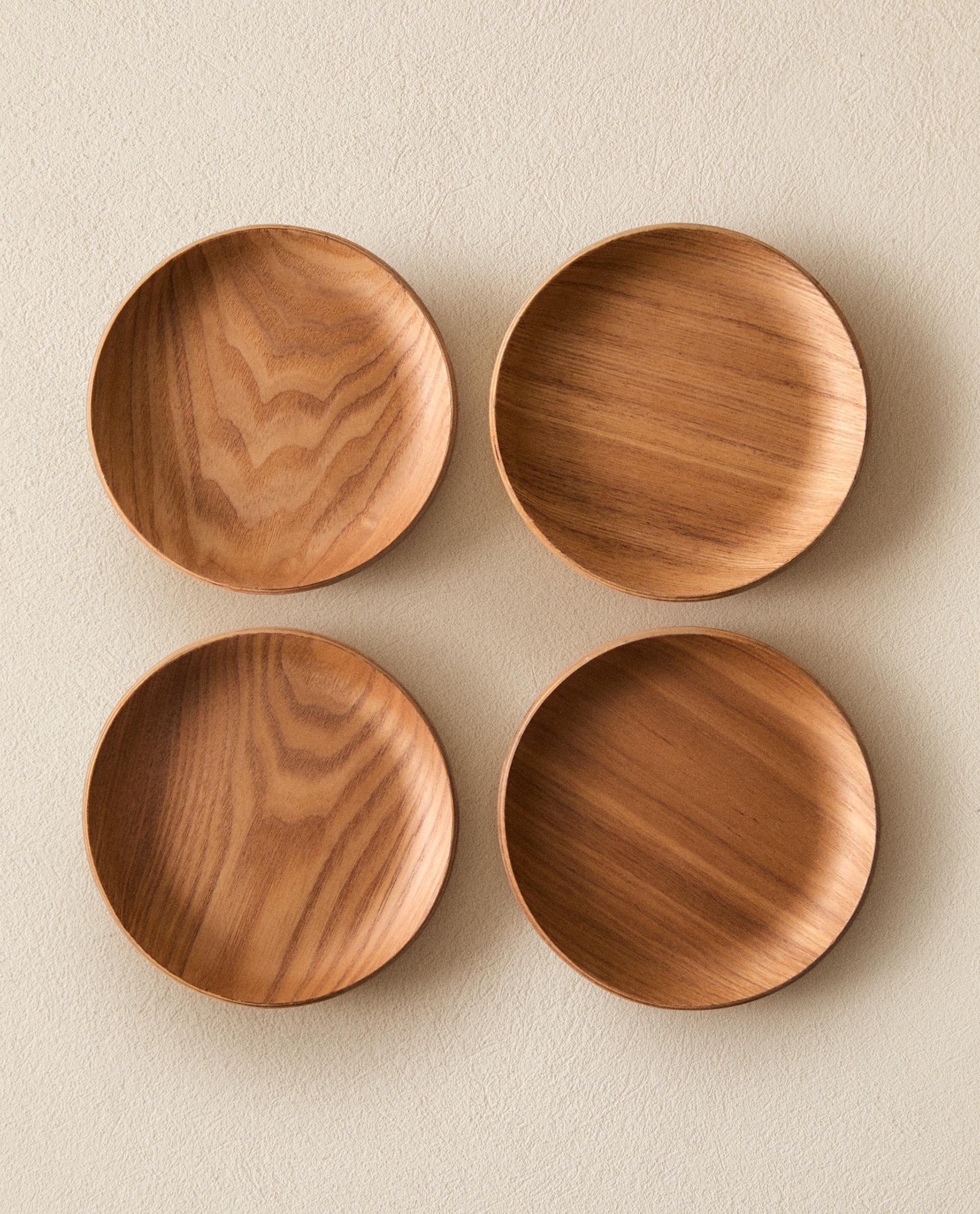 WOODEN COASTER (UNIT) WOODEN COASTER (UNIT)