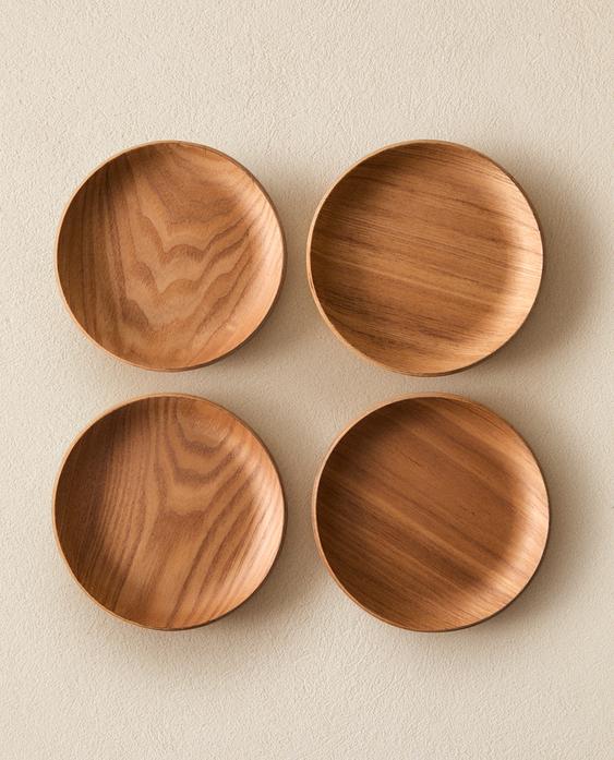 DESSOUS DE VERRE BOIS (UNITÉ) DESSOUS DE VERRE BOIS (UNITÉ)