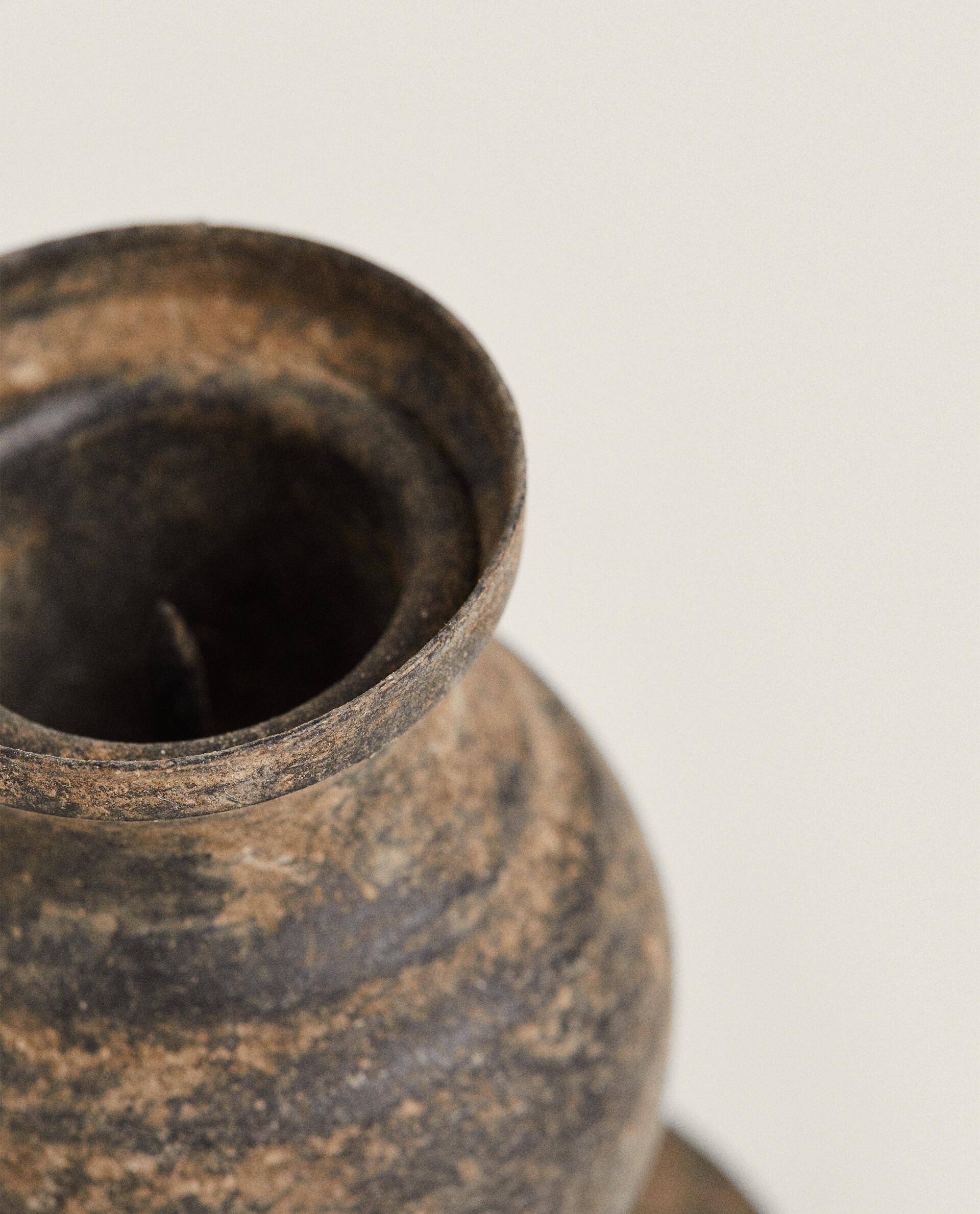 TALL IRON TEALIGHT HOLDER product thumbnail 14