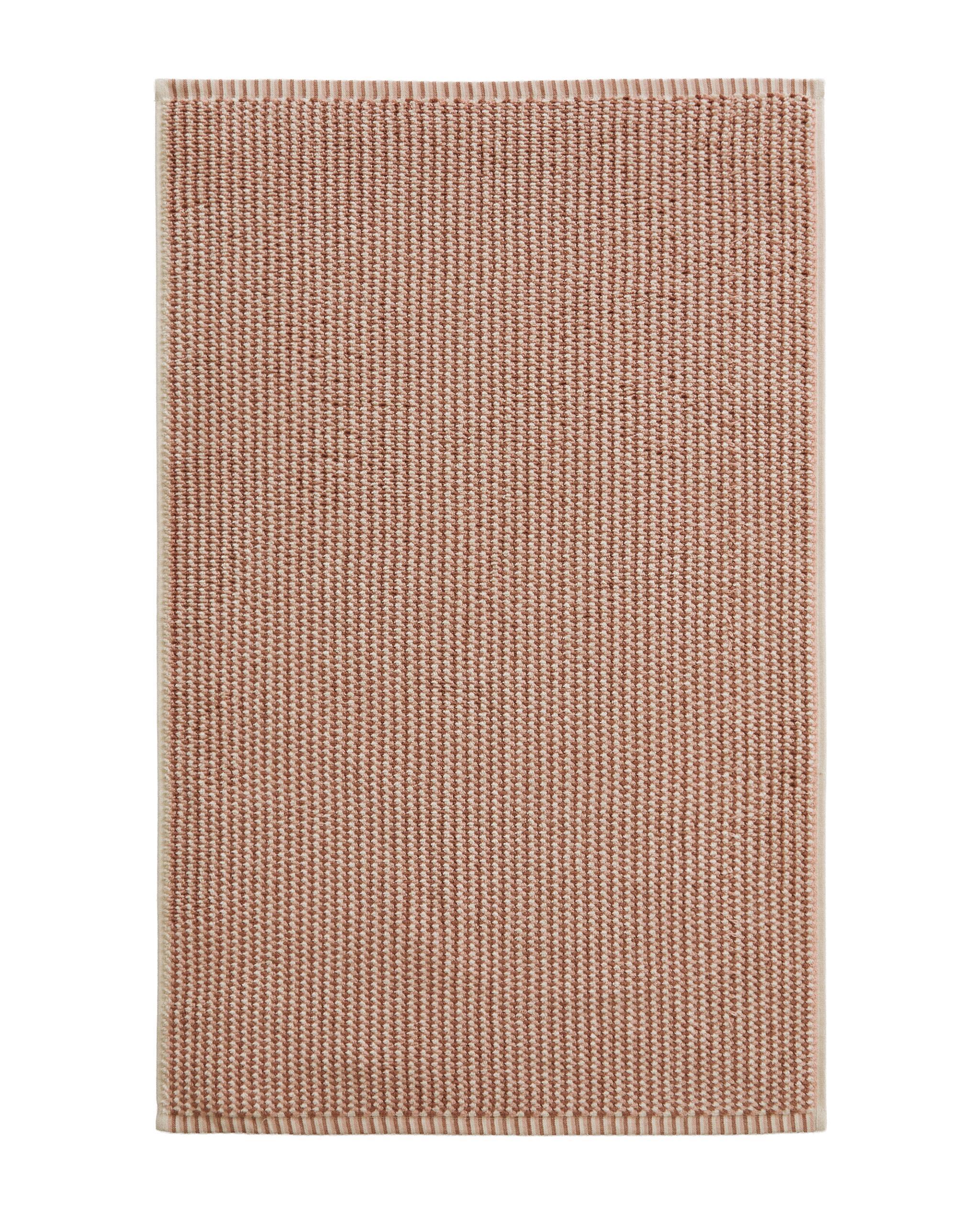 TEXTURED COTTON BATH MAT product thumbnail 9