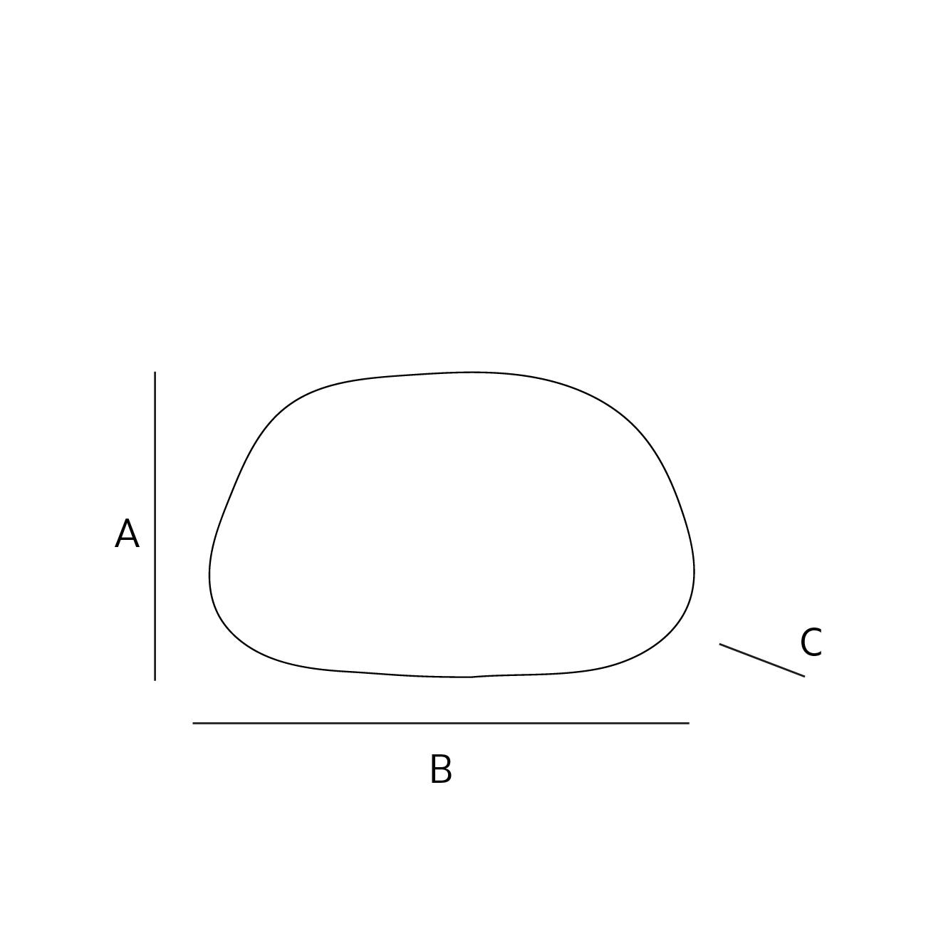 dimensions