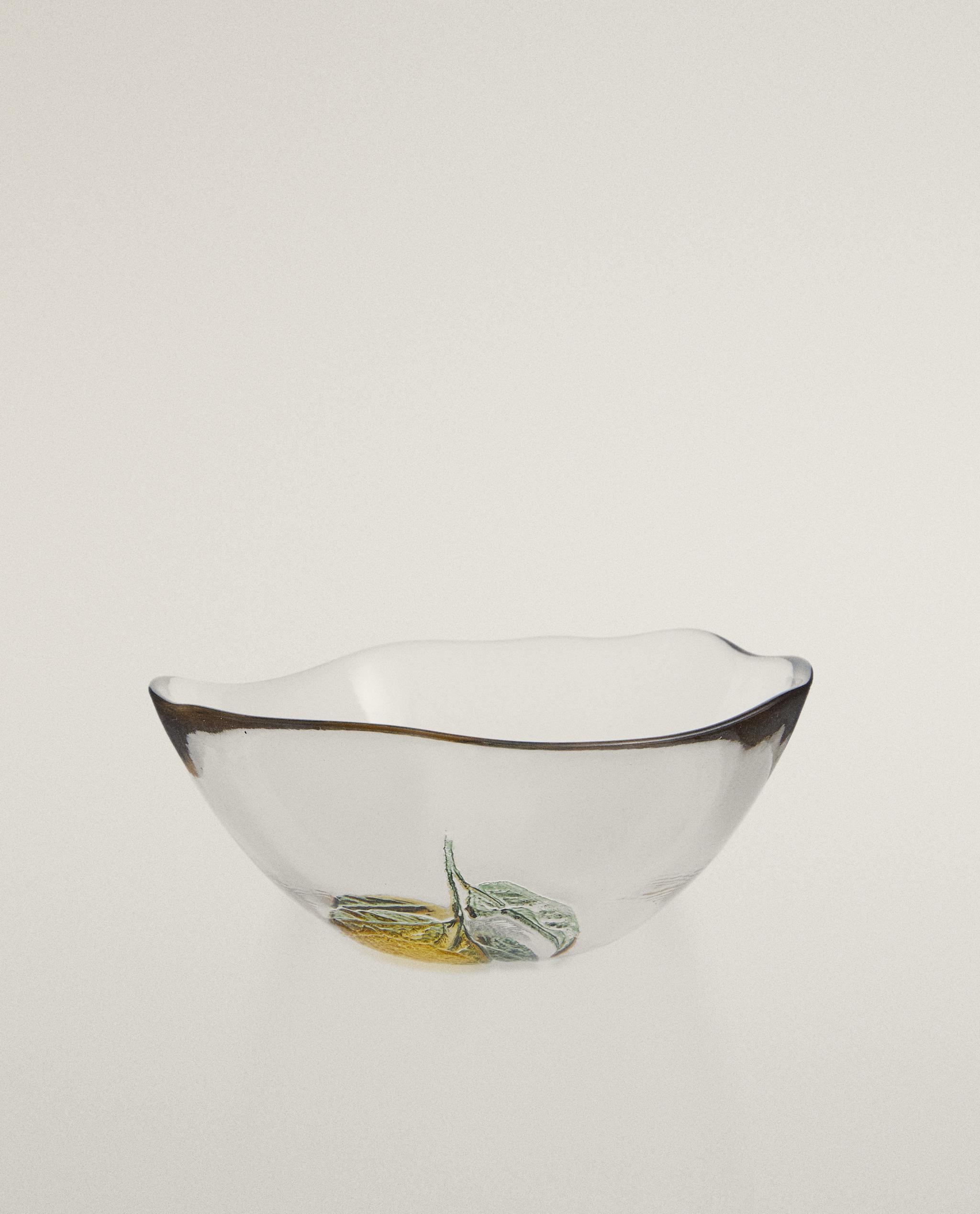 GLASS LEMON DINNER SET product thumbnail 15