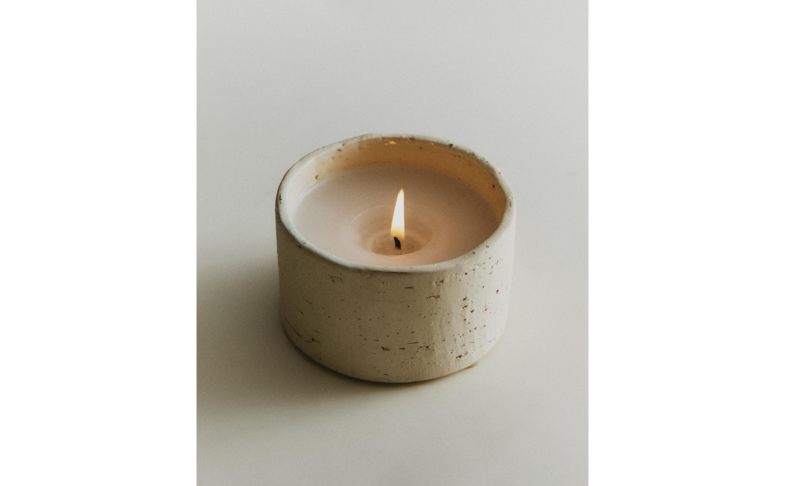 セラミック デコレーションキャンドル | Zara Home 日本/Japan