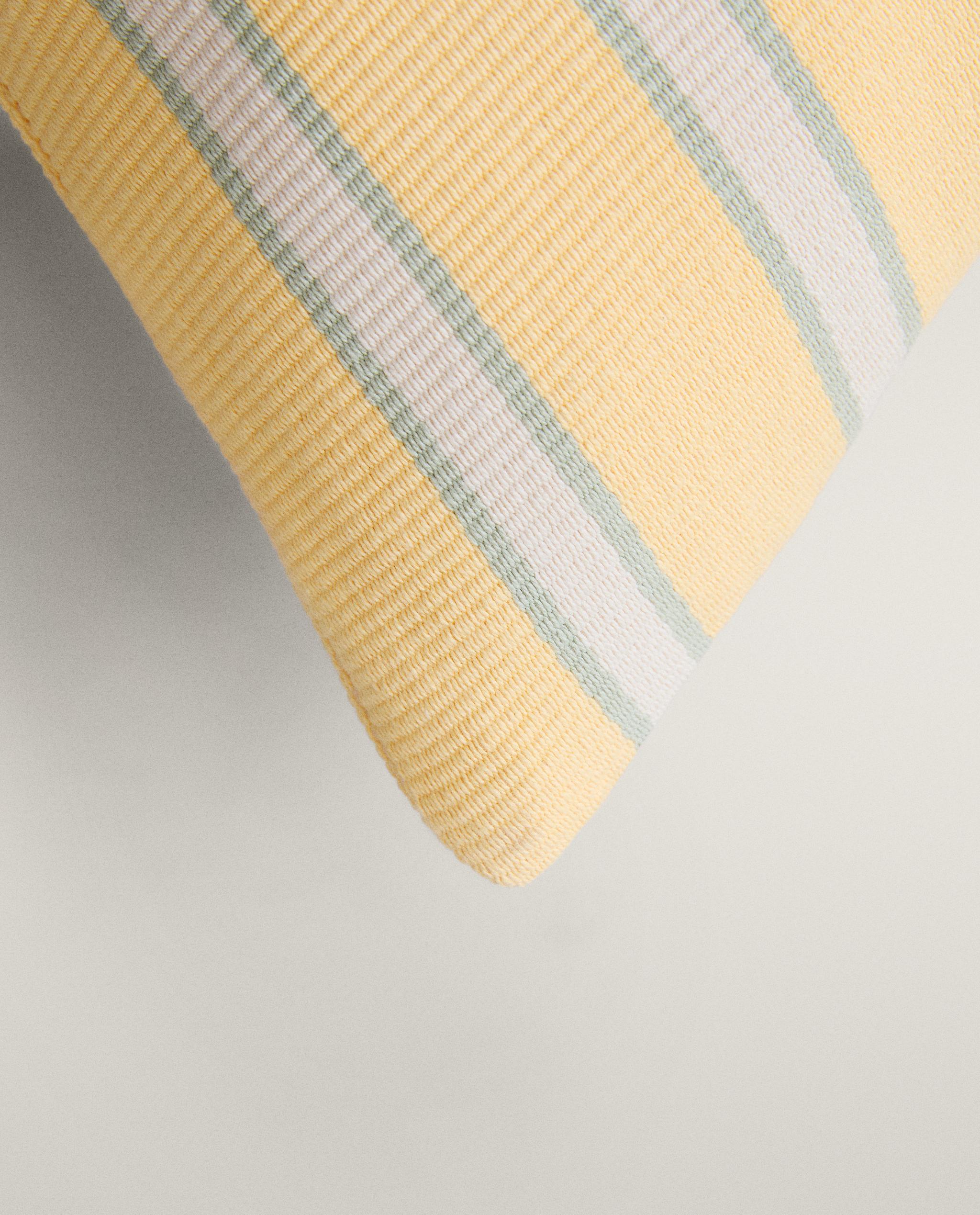 STRIPED CUSHION COVER product thumbnail 14