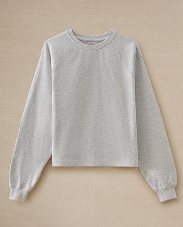 COTTON SWEATSHIRT