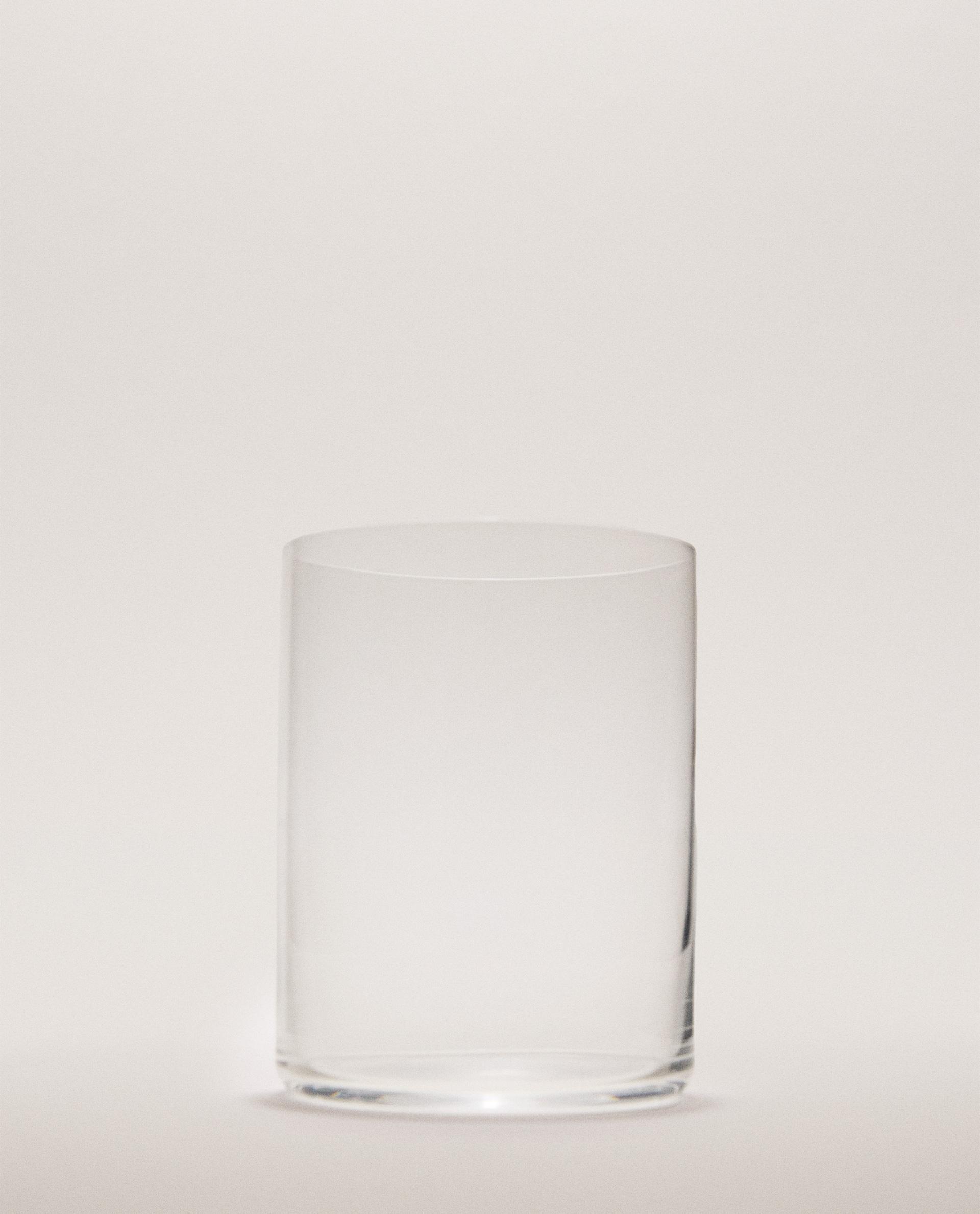 タンブラー ボロシリケイトガラス ラインレリーフ | Zara Home 日本/Japan