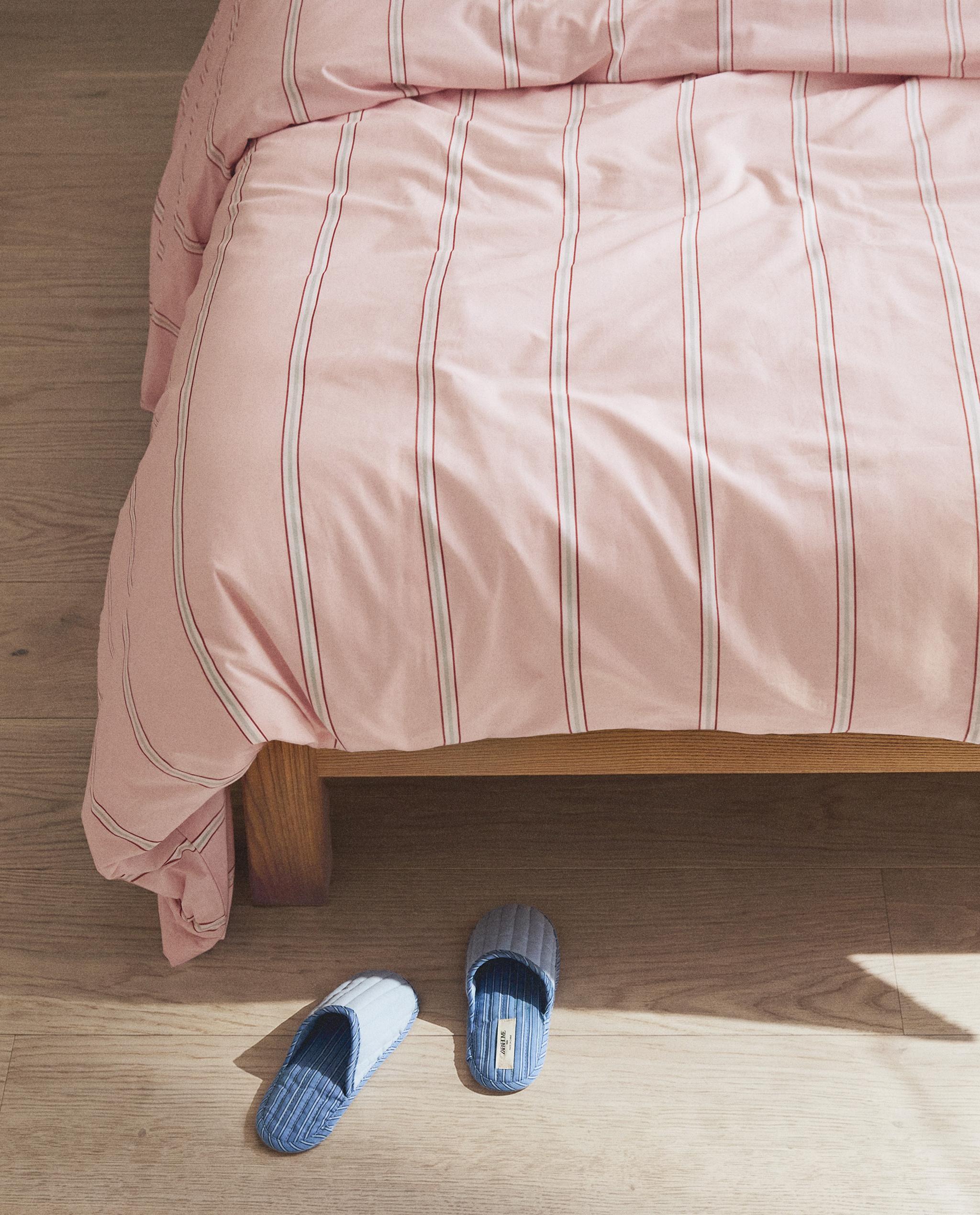 CHILDREN'S STRIPED DUVET COVER product thumbnail 12