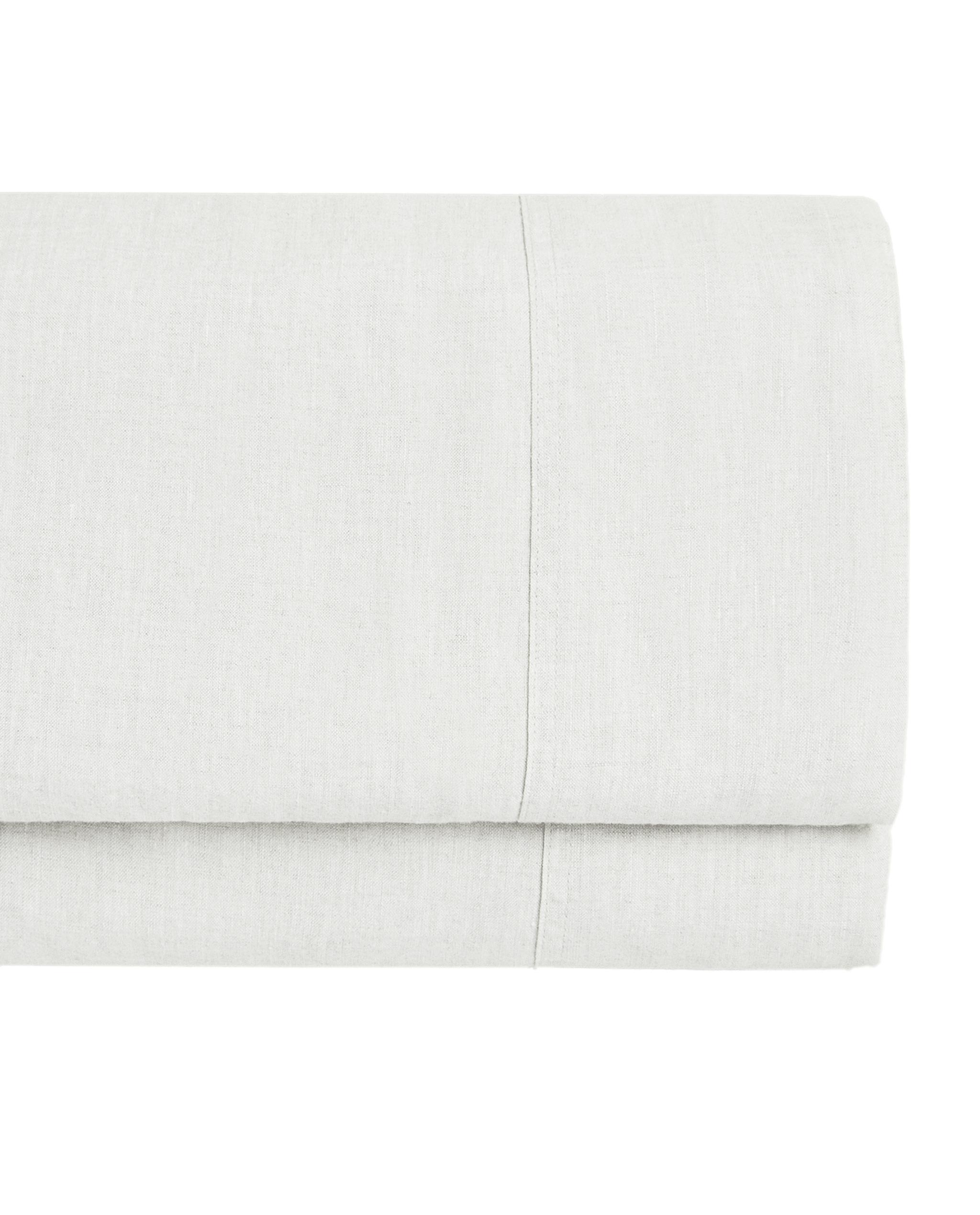 WASHED LINEN FLAT SHEET (160 GxM²) product thumbnail 14