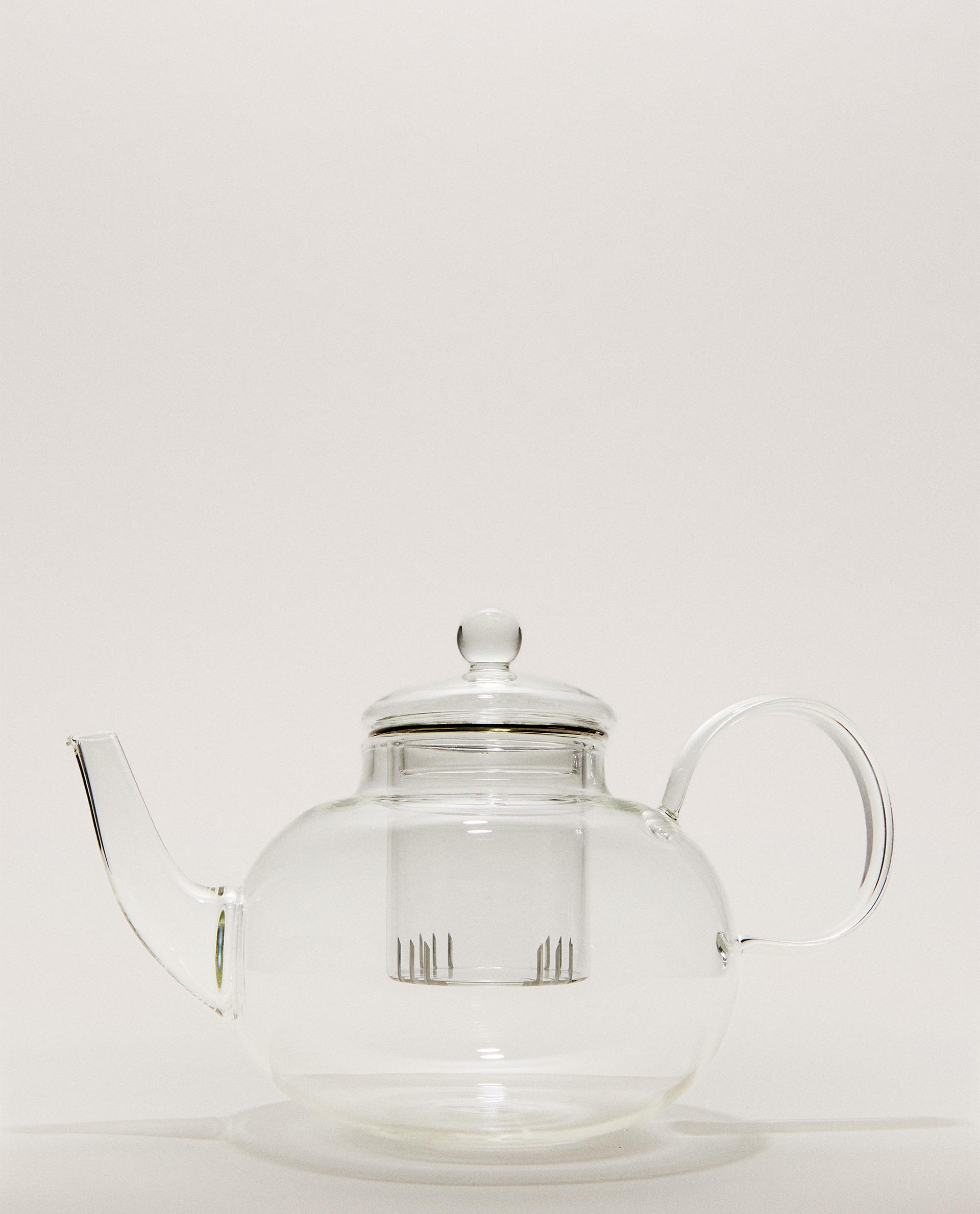 BOROSILICATE GLASS TEA SET product thumbnail 13