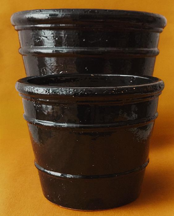 POT DE JARDIN CÉRAMIQUE