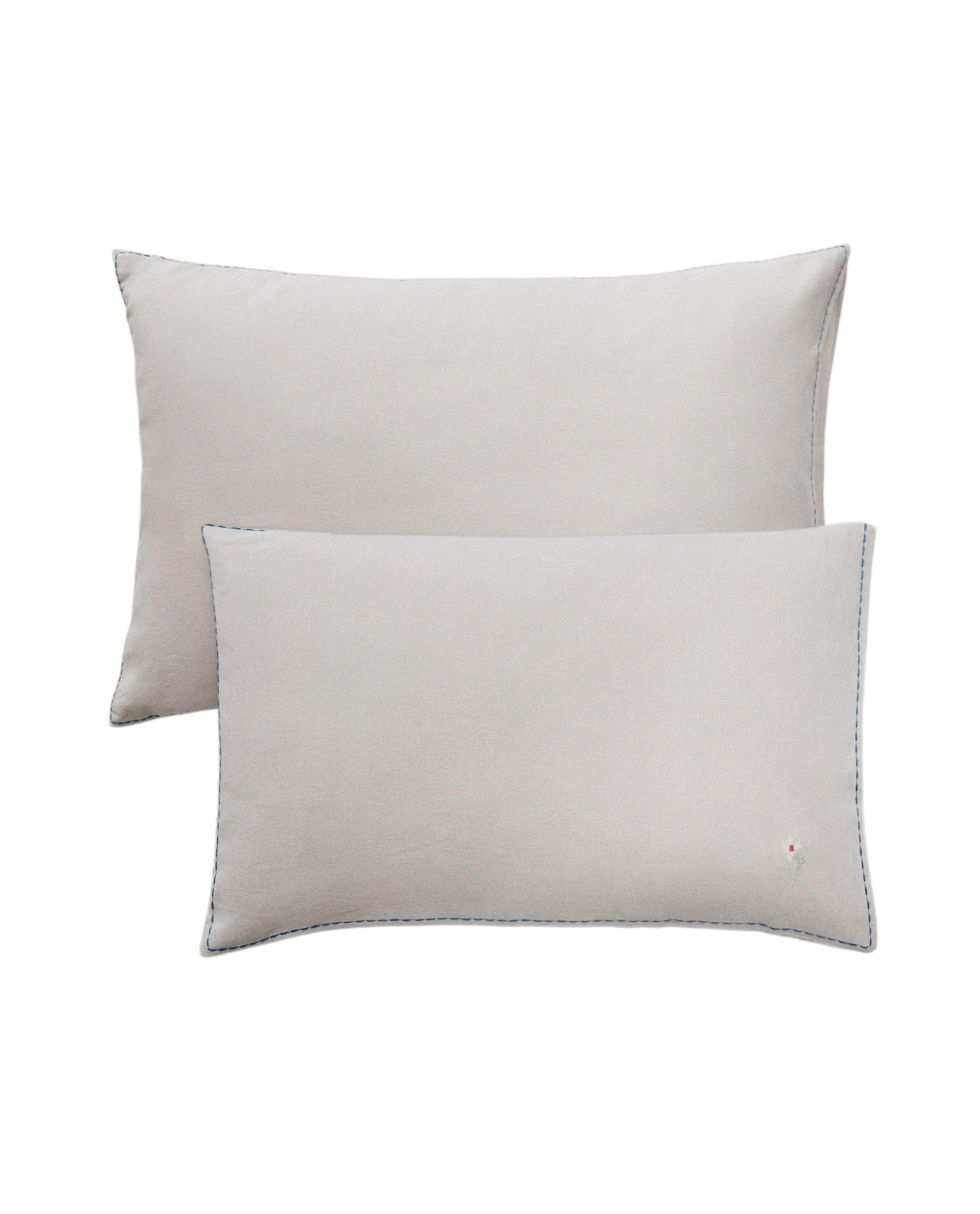 KIDS' FLORAL AND STRIPE PILLOWCASE product thumbnail 7