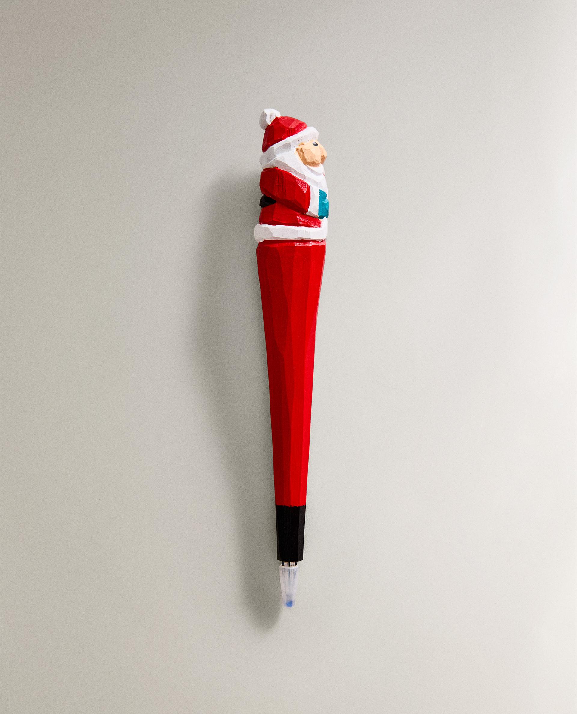 CHILDREN’S FATHER CHRISTMAS PEN