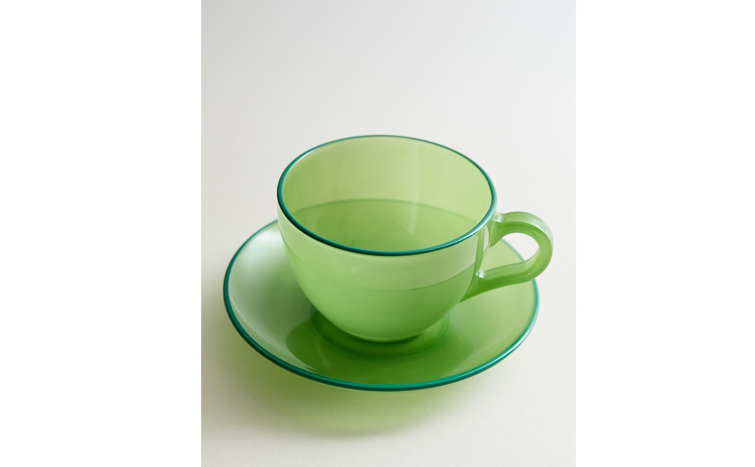 COFFEE CUP, FORGED METAL CHAIR AND NAPKIN product thumbnail 18