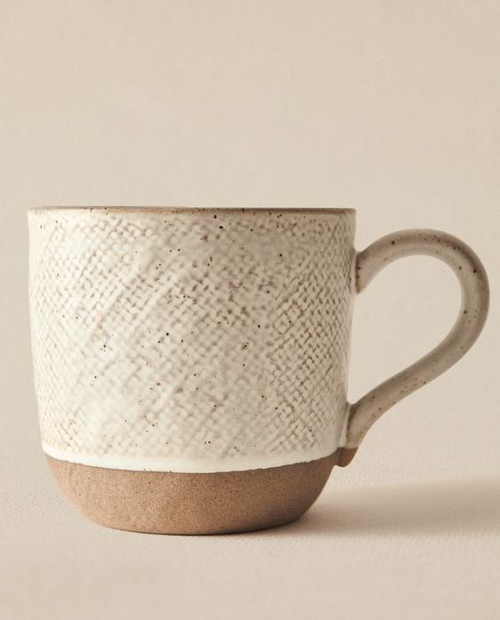 TAZA RELIEVE