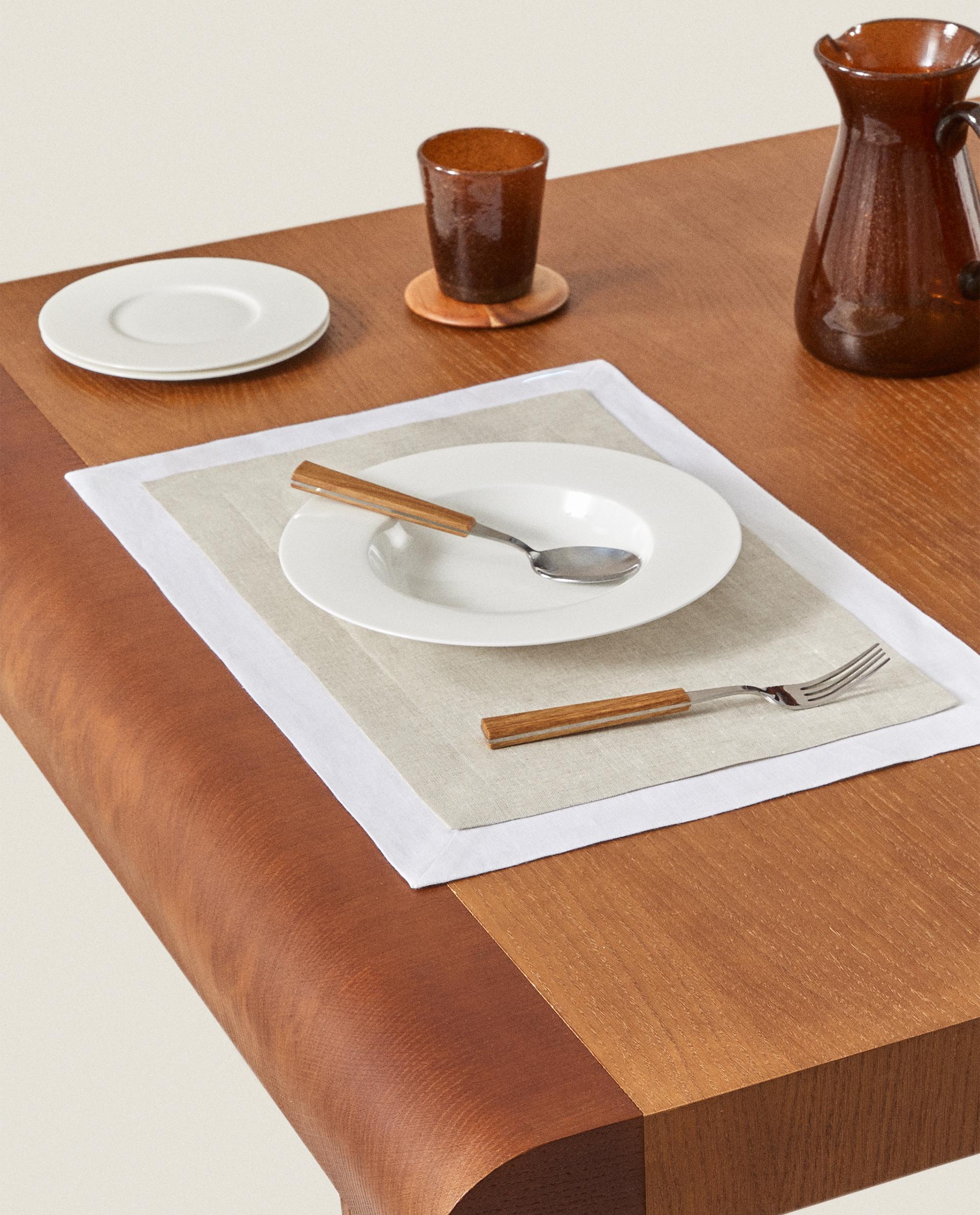 DOUBLE-LAYER PLACEMAT product thumbnail 12