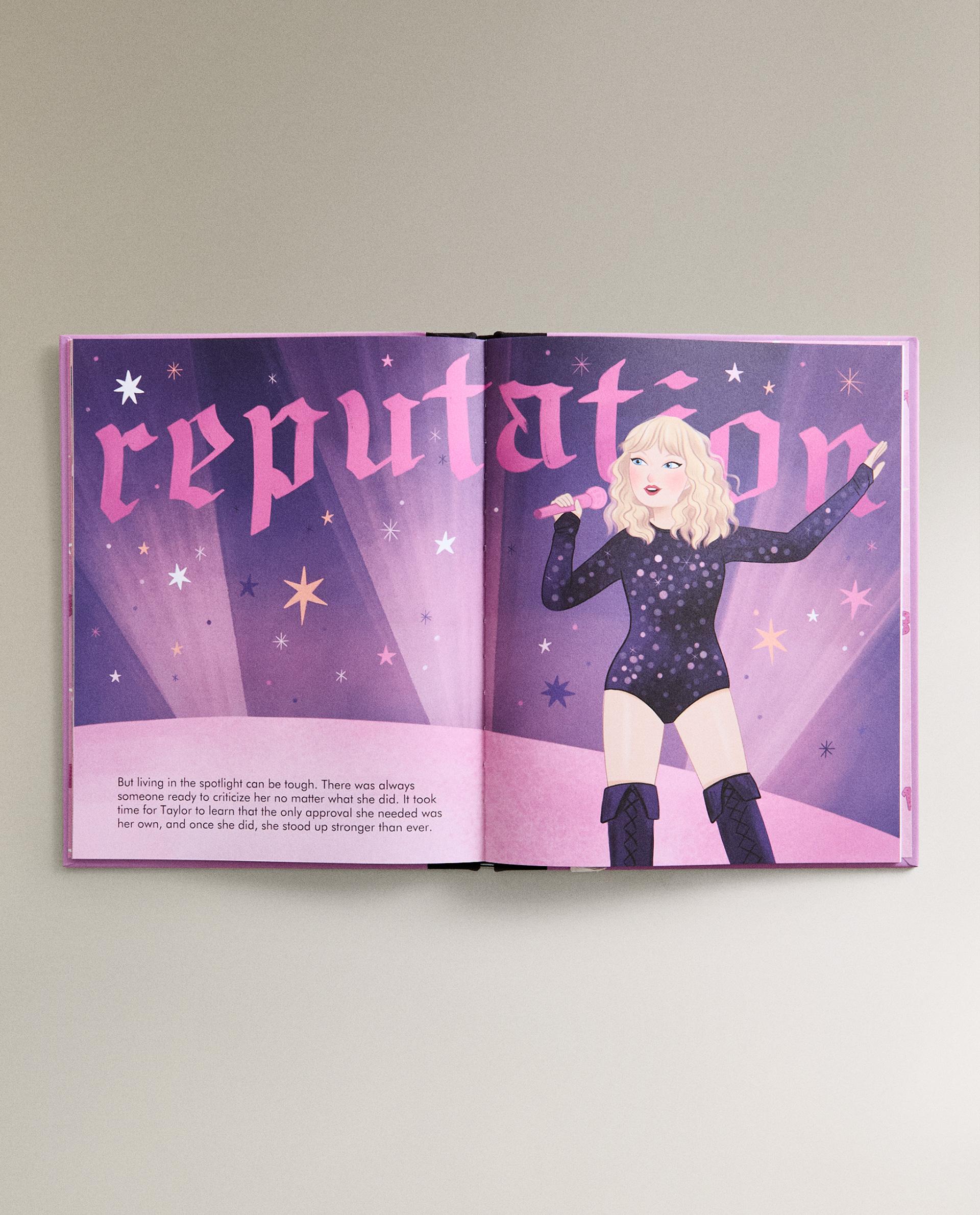 taylor swift 3枚セット Taylor Swift Tee – Z & Zee