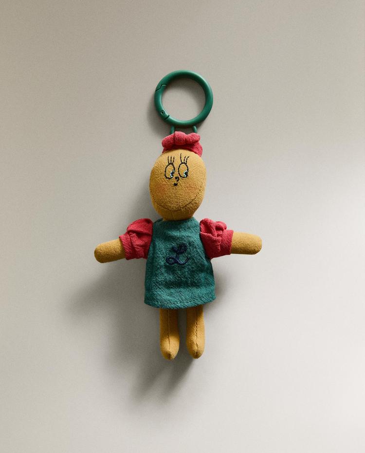 LIMONCELLA 키링 X THE ANIMALS OBSERVATORY LIMONCELLA 키링 X THE ANIMALS OBSERVATORY