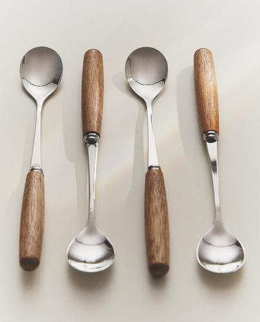 PACK CUCHARILLAS MADERA (PACK DE 4)
