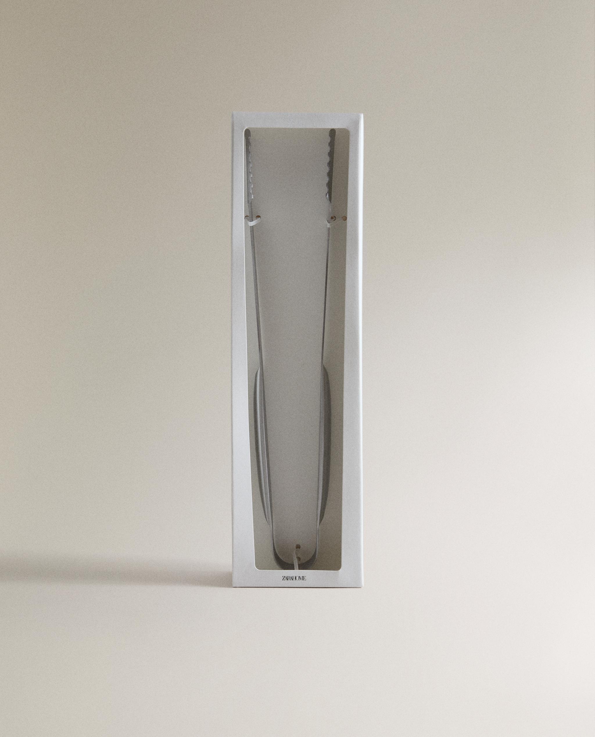 BARBECUE STEEL TONGS product thumbnail 4