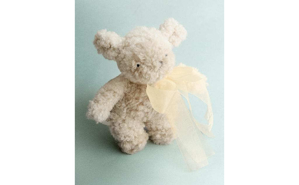 PELUCHE INFANTIL OVEJA X THE ANIMALS OBSERVATORY