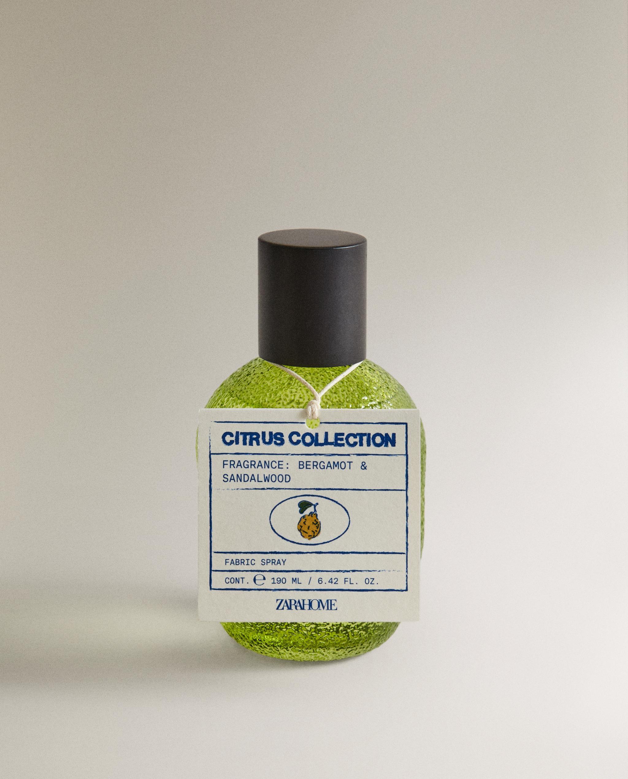 (190 ML) BERGAMOT & SANDALWOOD FABRIC FRESHENER SPRAY product thumbnail 14