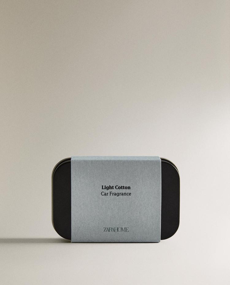 AMBIENTADOR COCHE LIGHT COTTON