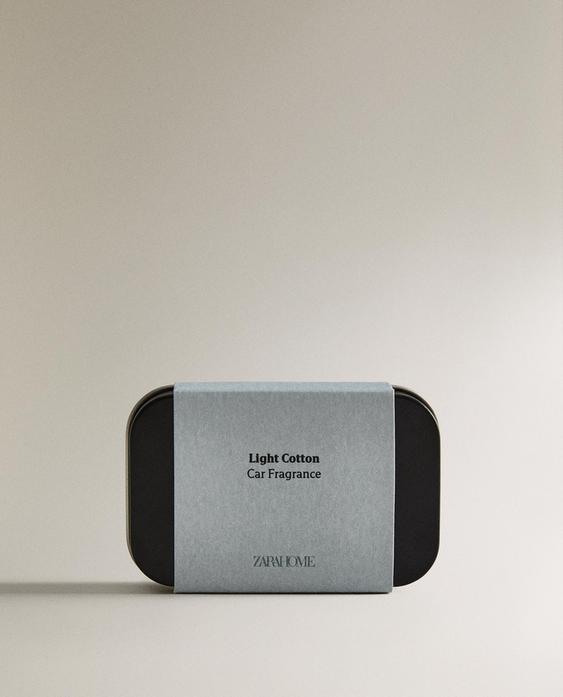 LIGHT COTTON CAR AIR FRESHENER LIGHT COTTON CAR AIR FRESHENER