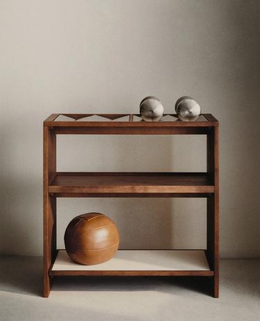 STORAGE UNIT AND DUMBBELL RACK