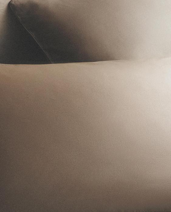 SATEEN PILLOWCASE (500 THREAD COUNT)