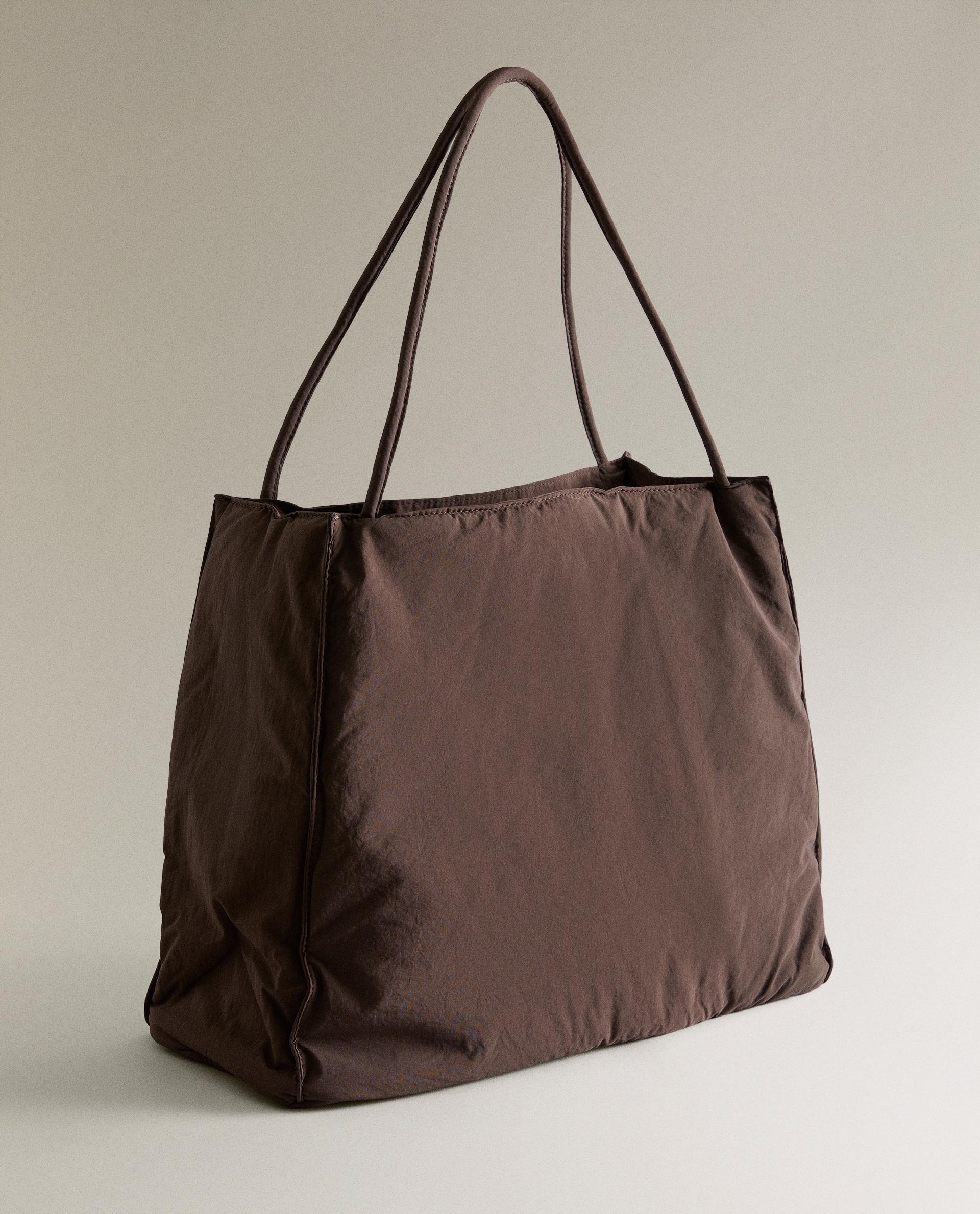 テクニカルファブリック トートバッグ | Zara Home 日本/Japan