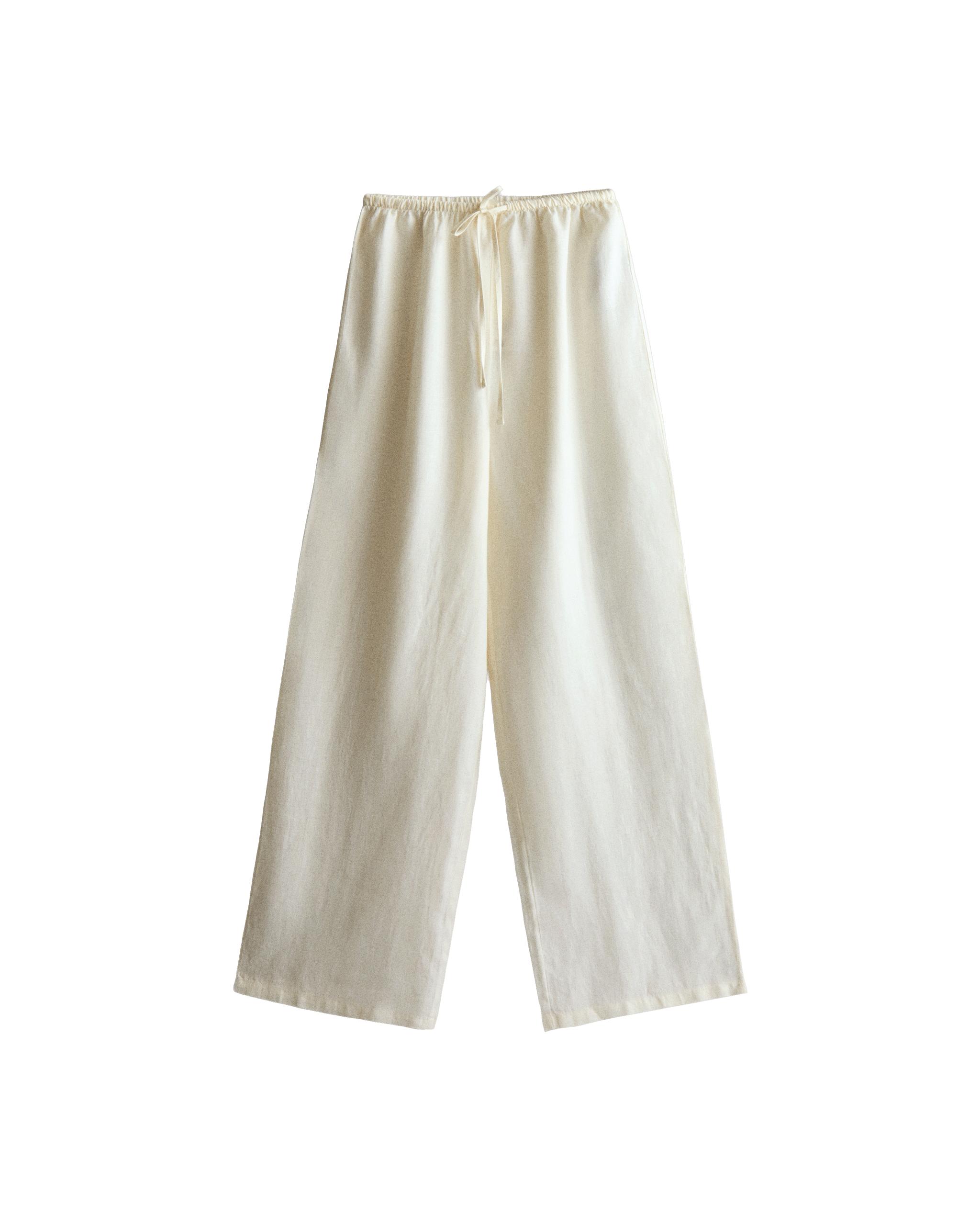 LINEN TROUSERS product thumbnail 7