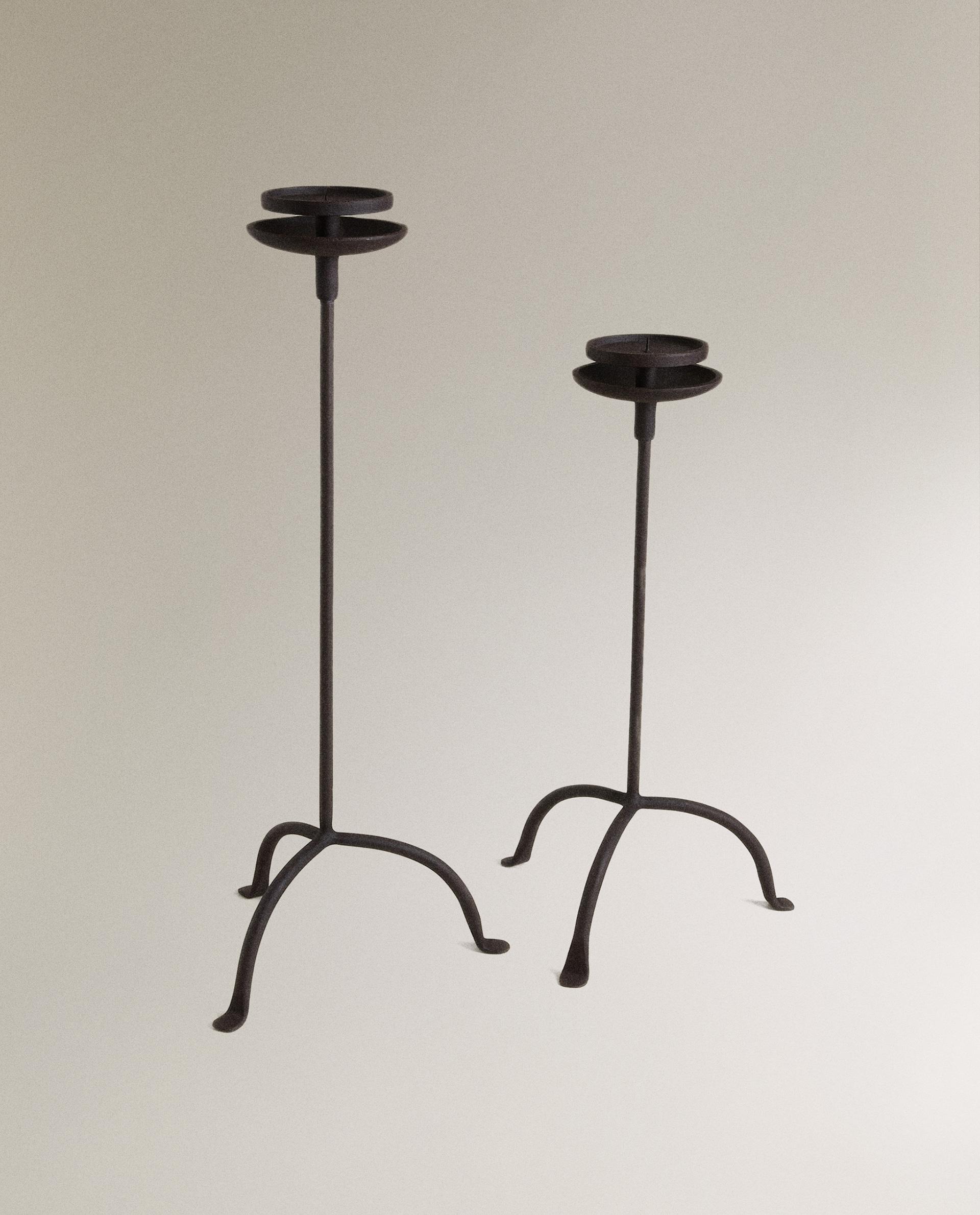 TRIPOD CANDLESTICK product thumbnail 3
