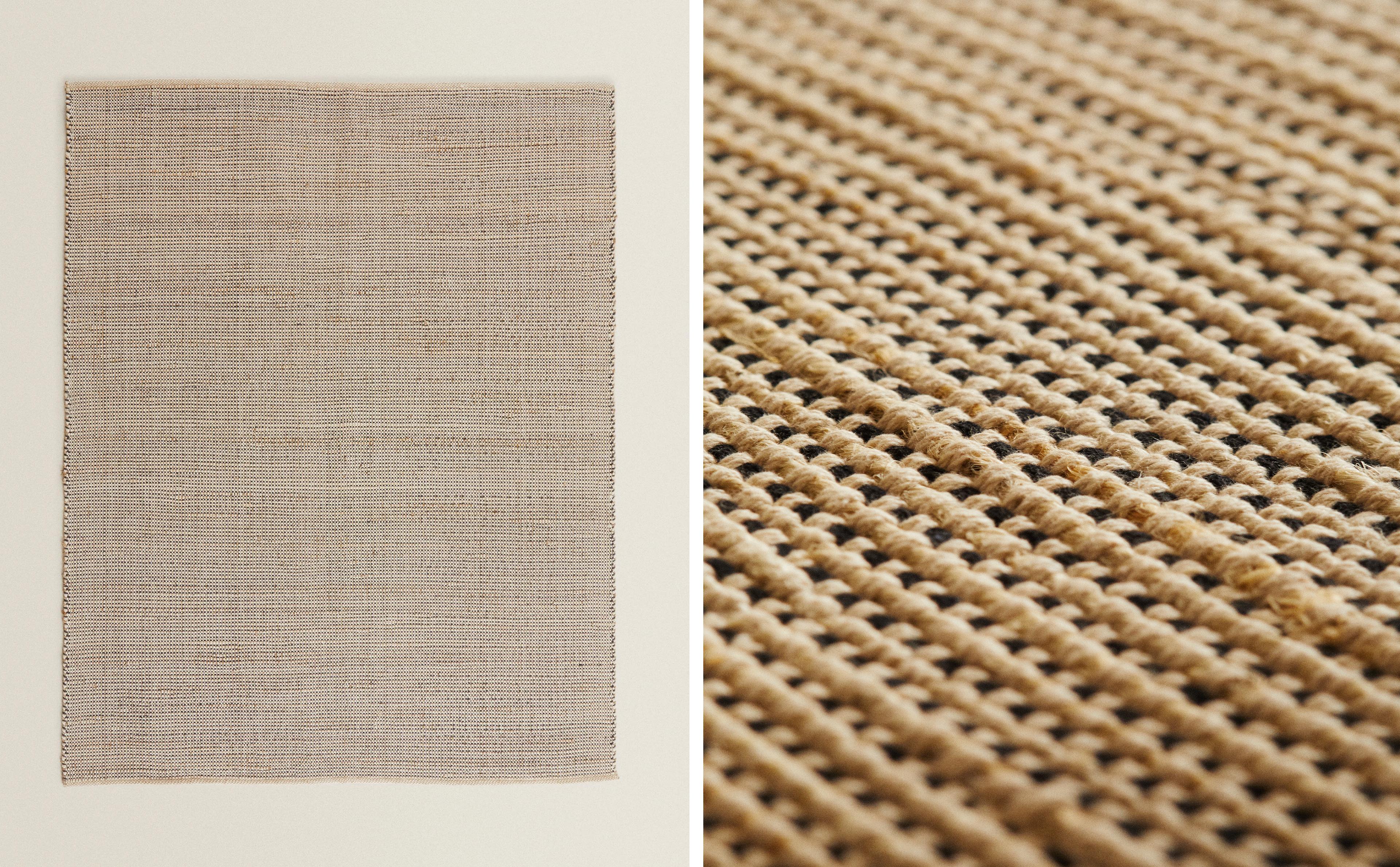 JUTE RUG