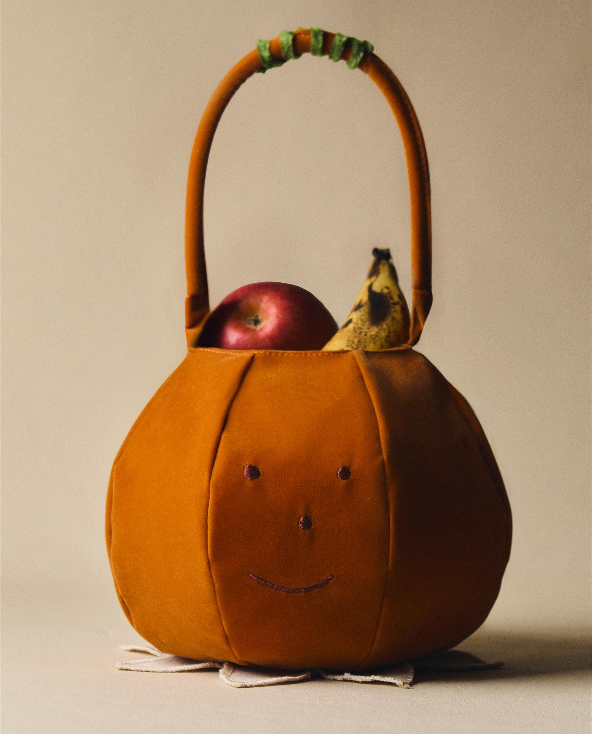 子供用 ハロウィン カボチャ キャンディバッグ | Zara Home 日本