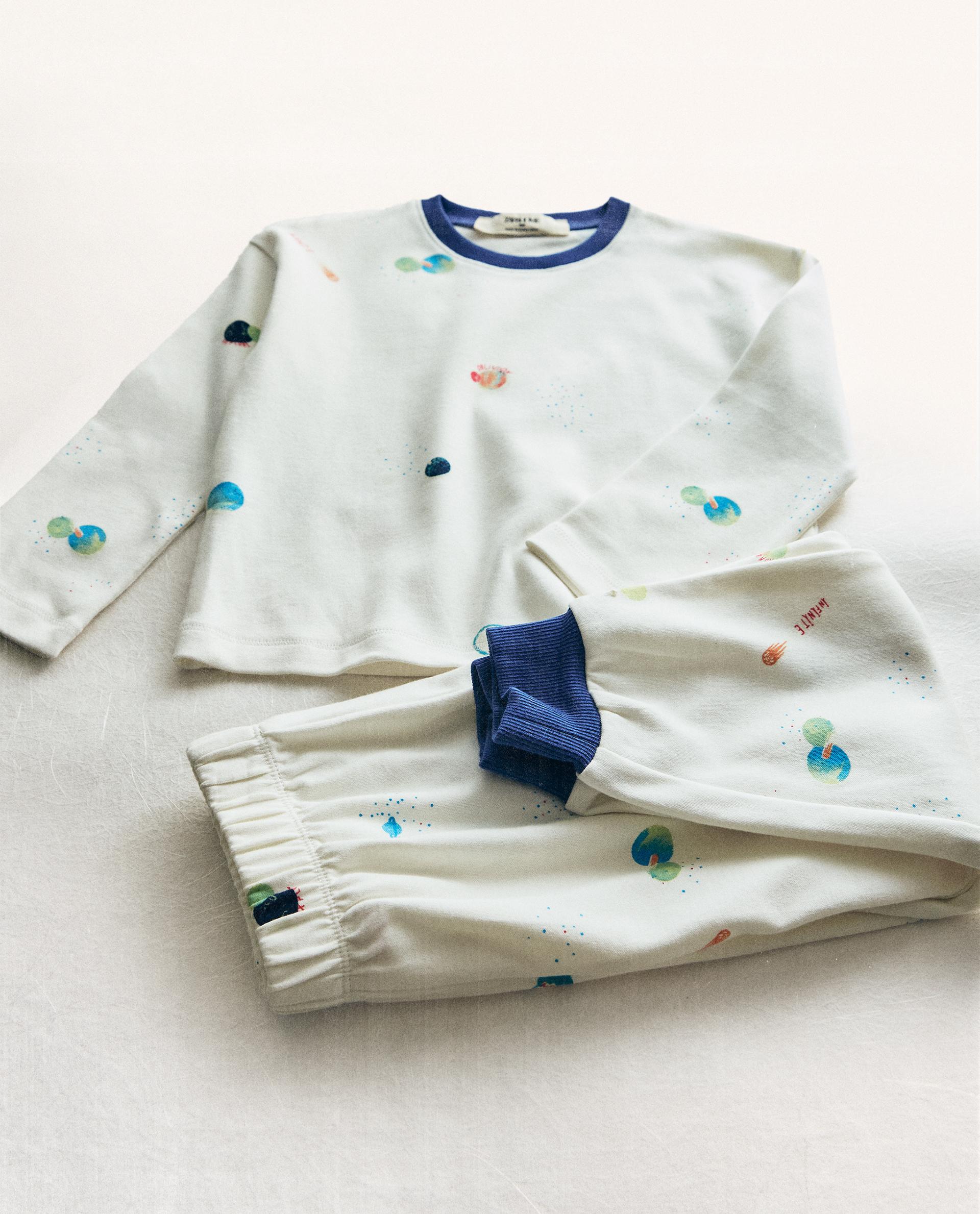 CHILDREN'S SPACE PYJAMAS product thumbnail 12