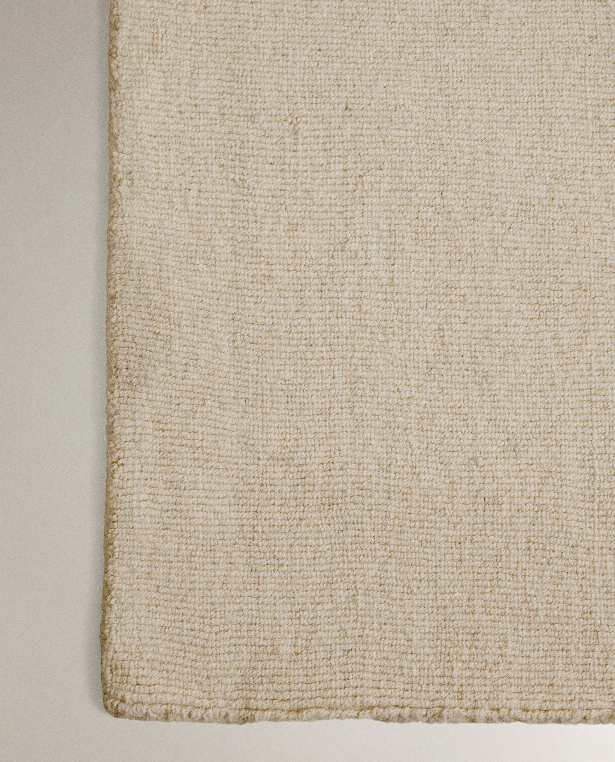 ウール ラグ | Zara Home 日本/Japan