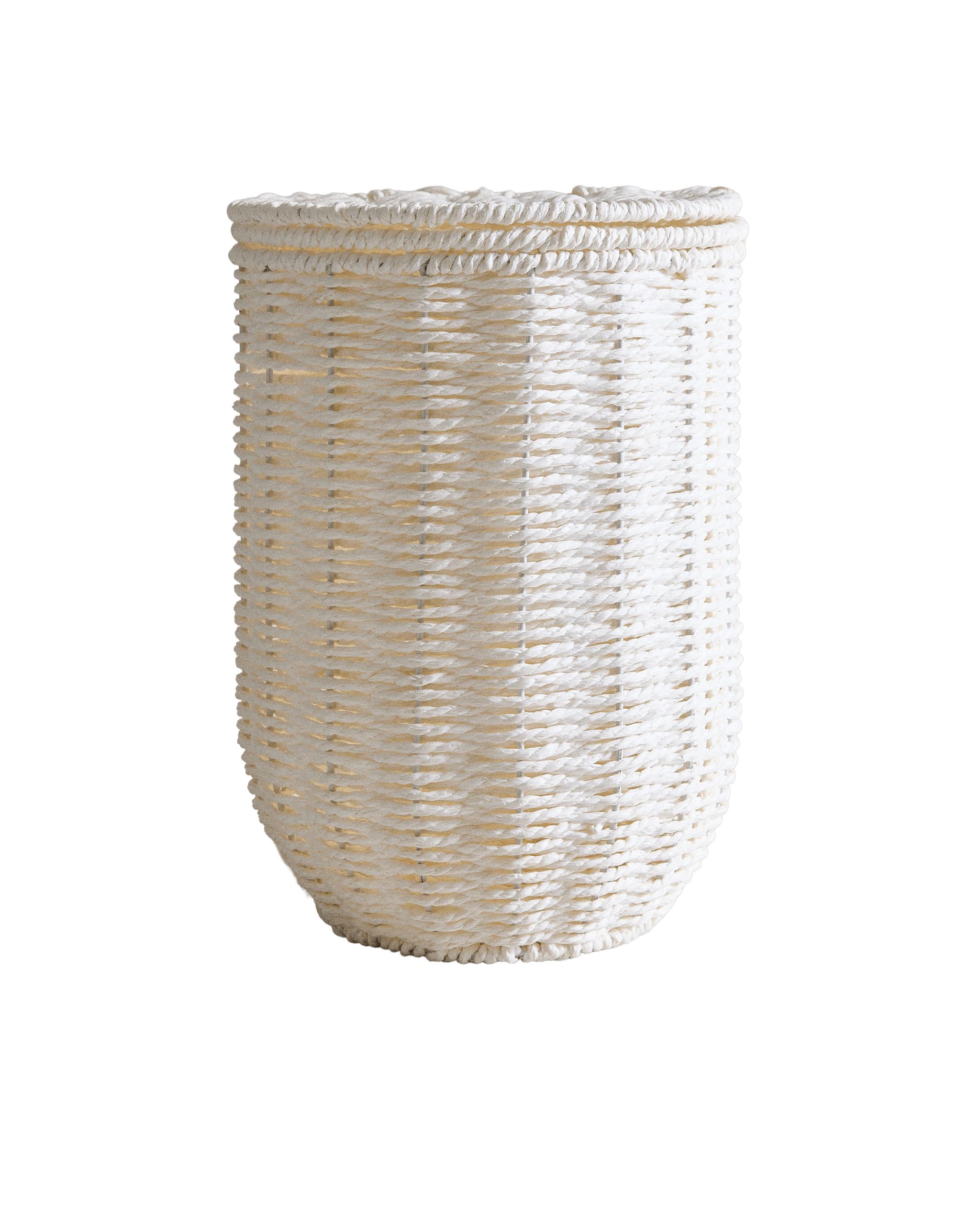 BATHROOM BIN WITH REMOVABLE LID product thumbnail 4