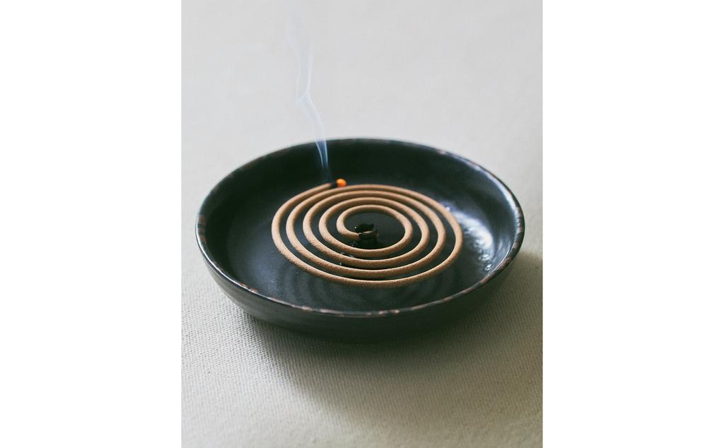 VERDANT FOREST SPIRAL INCENSE VERDANT FOREST SPIRAL INCENSE