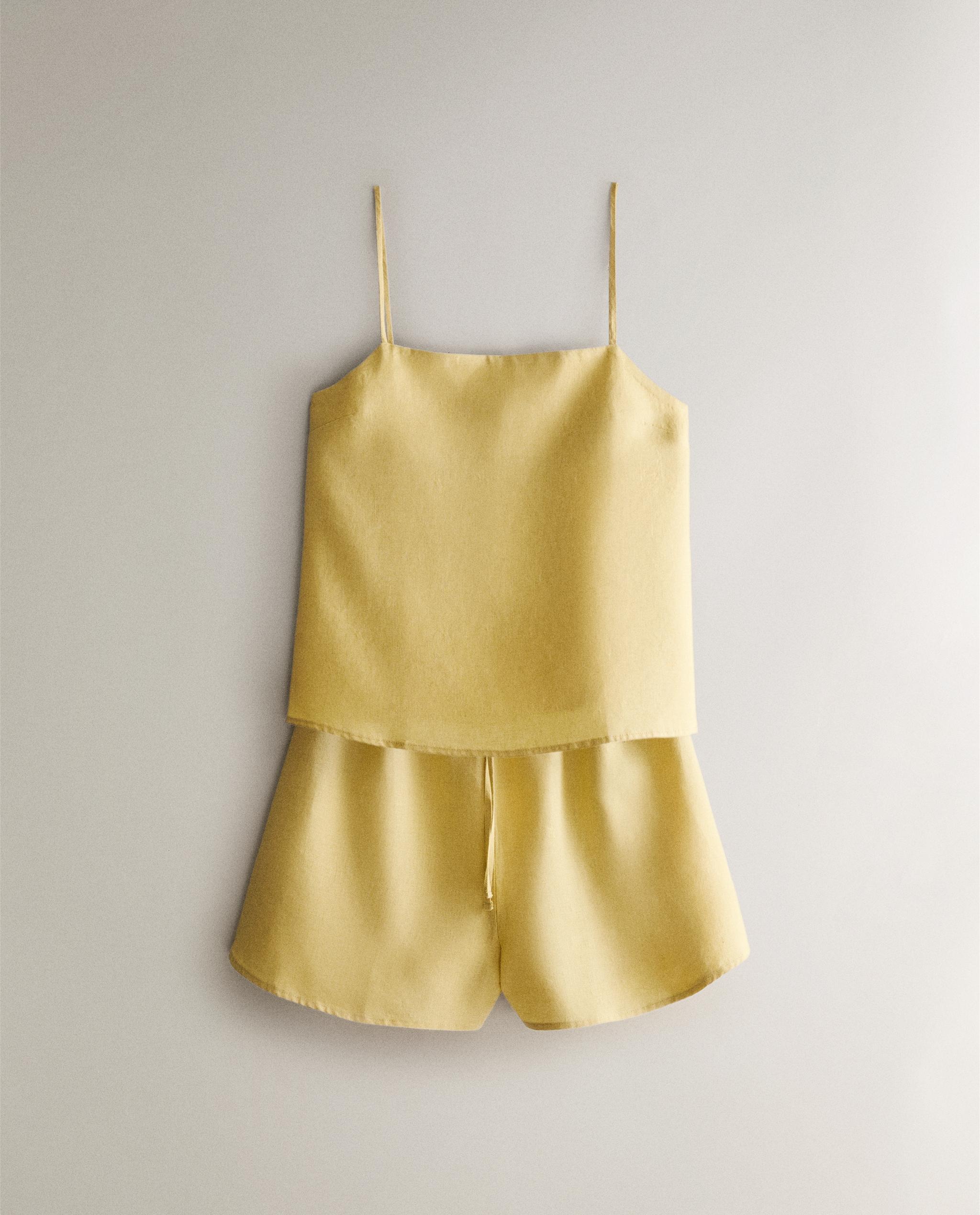 LINEN TOP product thumbnail 5