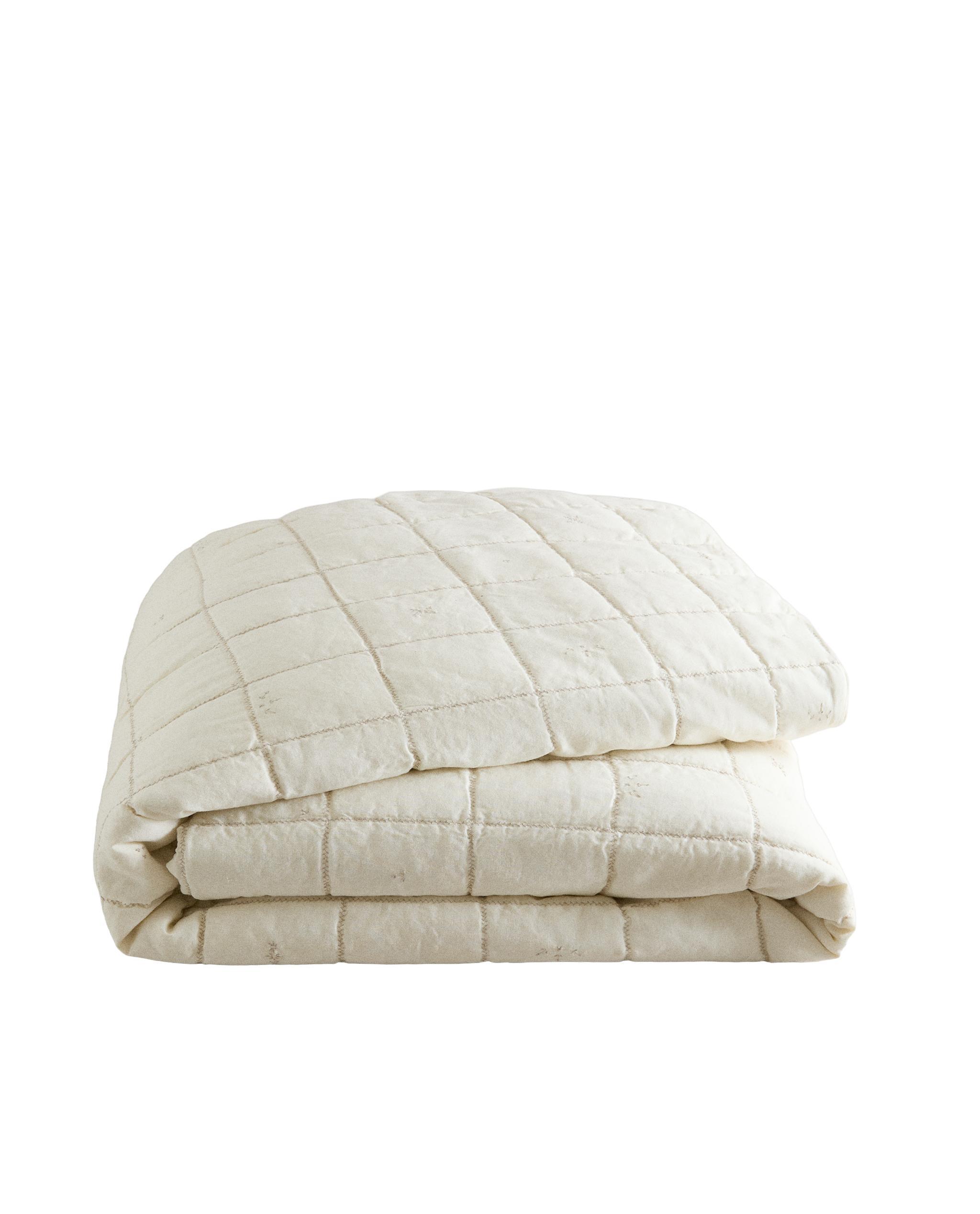 KIDS' PATCHWORK QUILTED BEDSPREAD product thumbnail 6