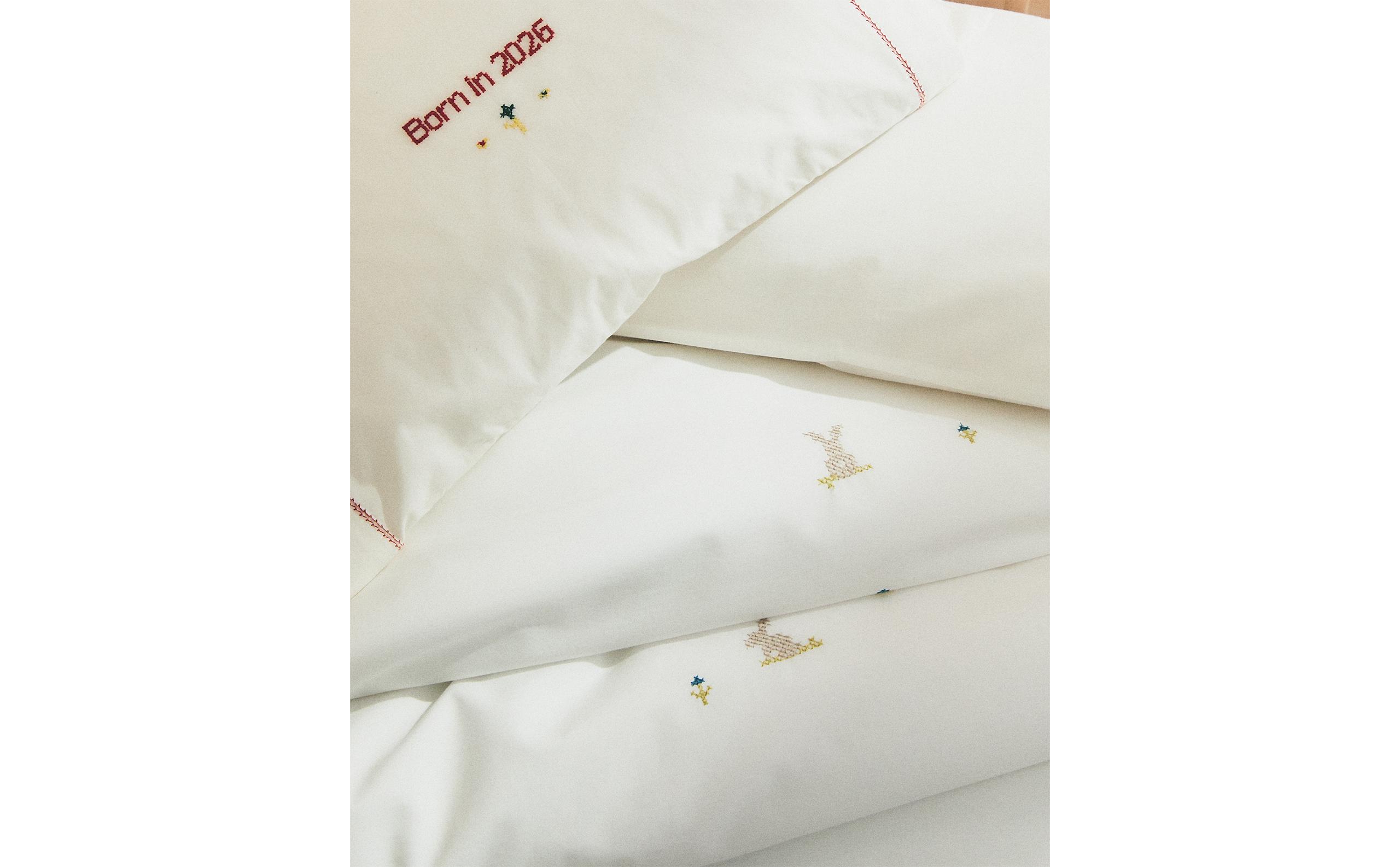 CHILDREN’S RABBIT DUVET COVER product thumbnail 12