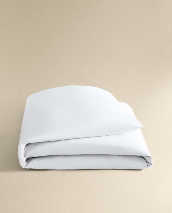 PERCALE DUVET COVER (200 THREAD COUNT) PERCALE DUVET COVER (200 THREAD COUNT)
