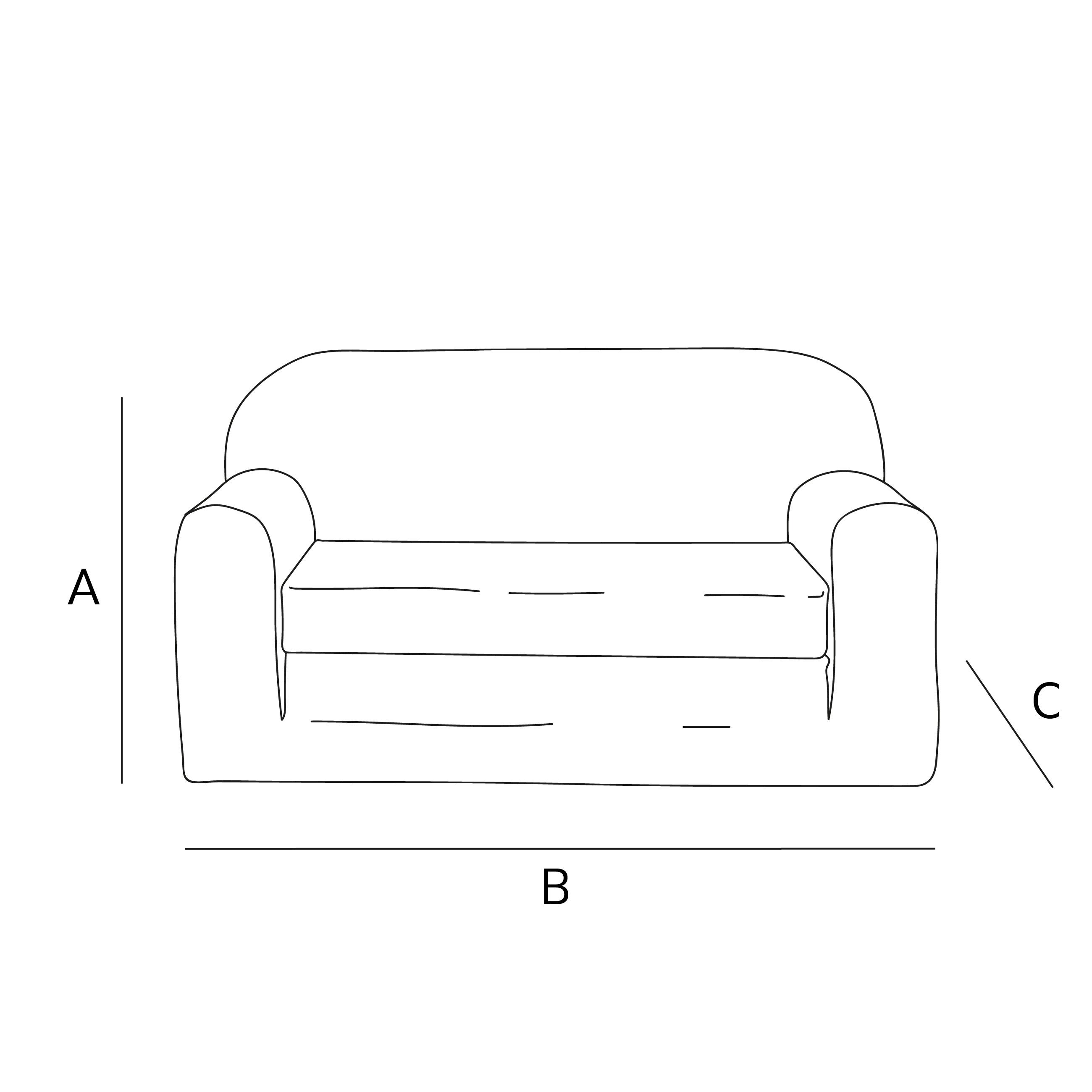 dimensions